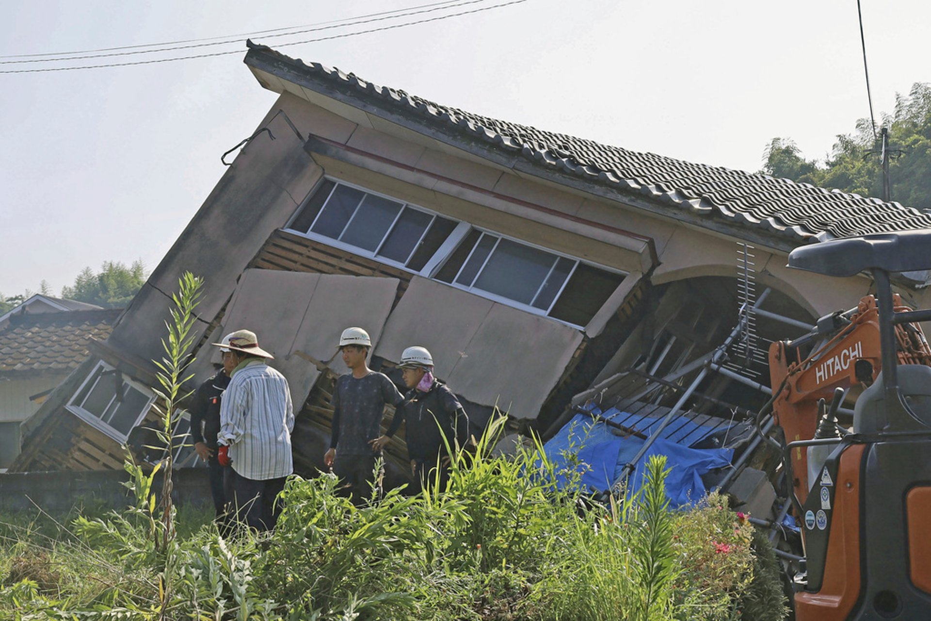 Japanese citizens urged to stop stockpiling