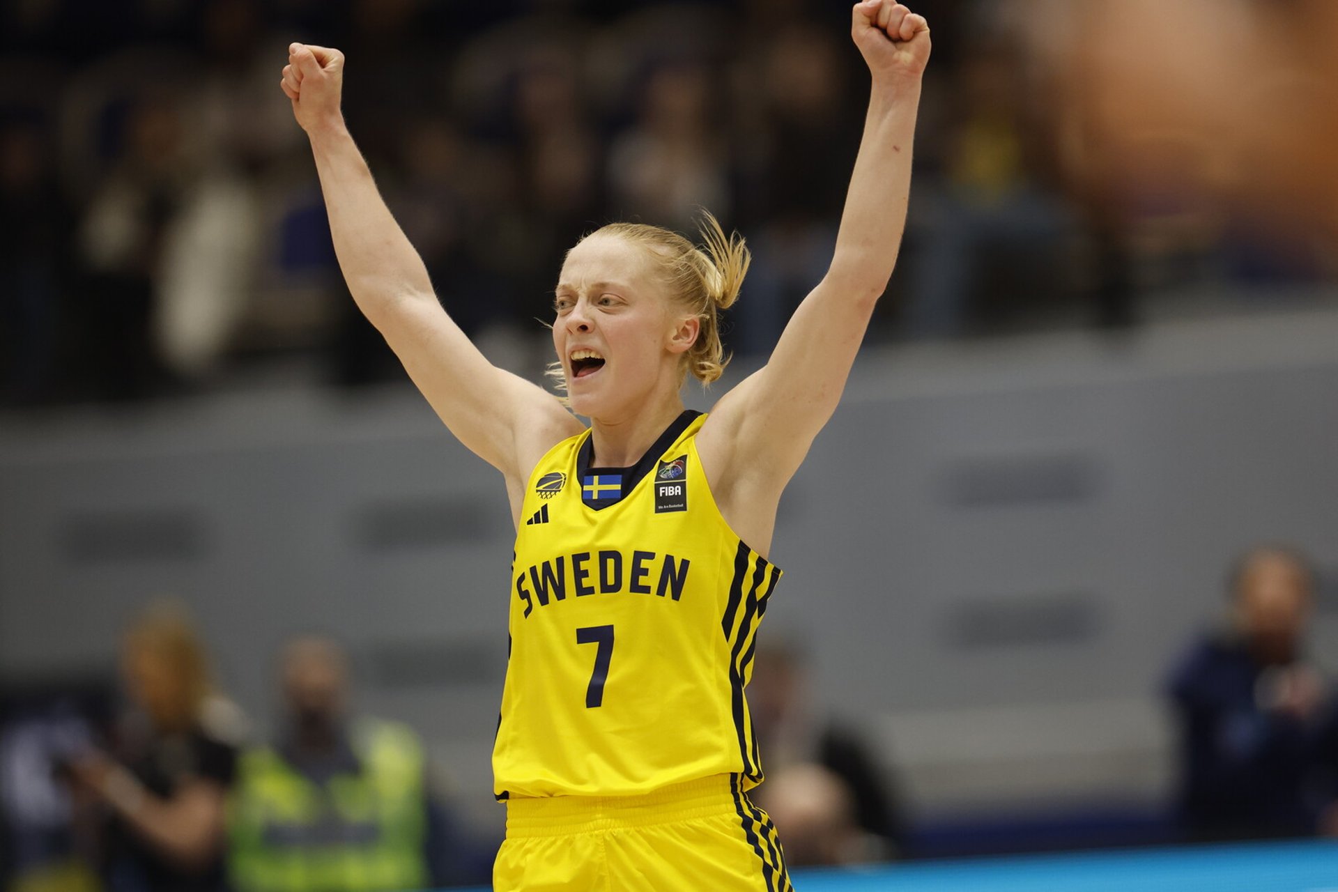 European Championship to Sweden: "A Dream Come True"