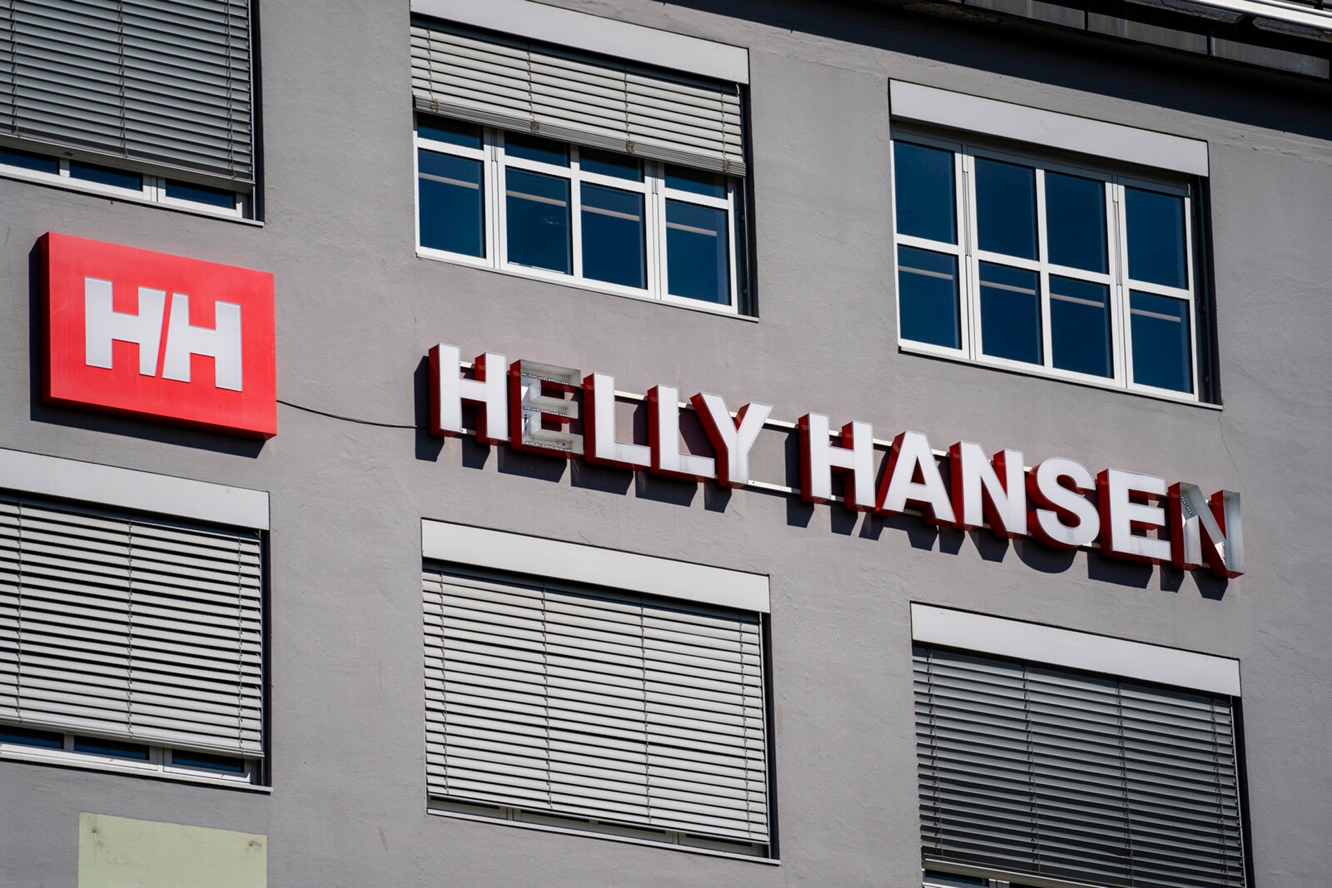 Helly Hansen is being sold