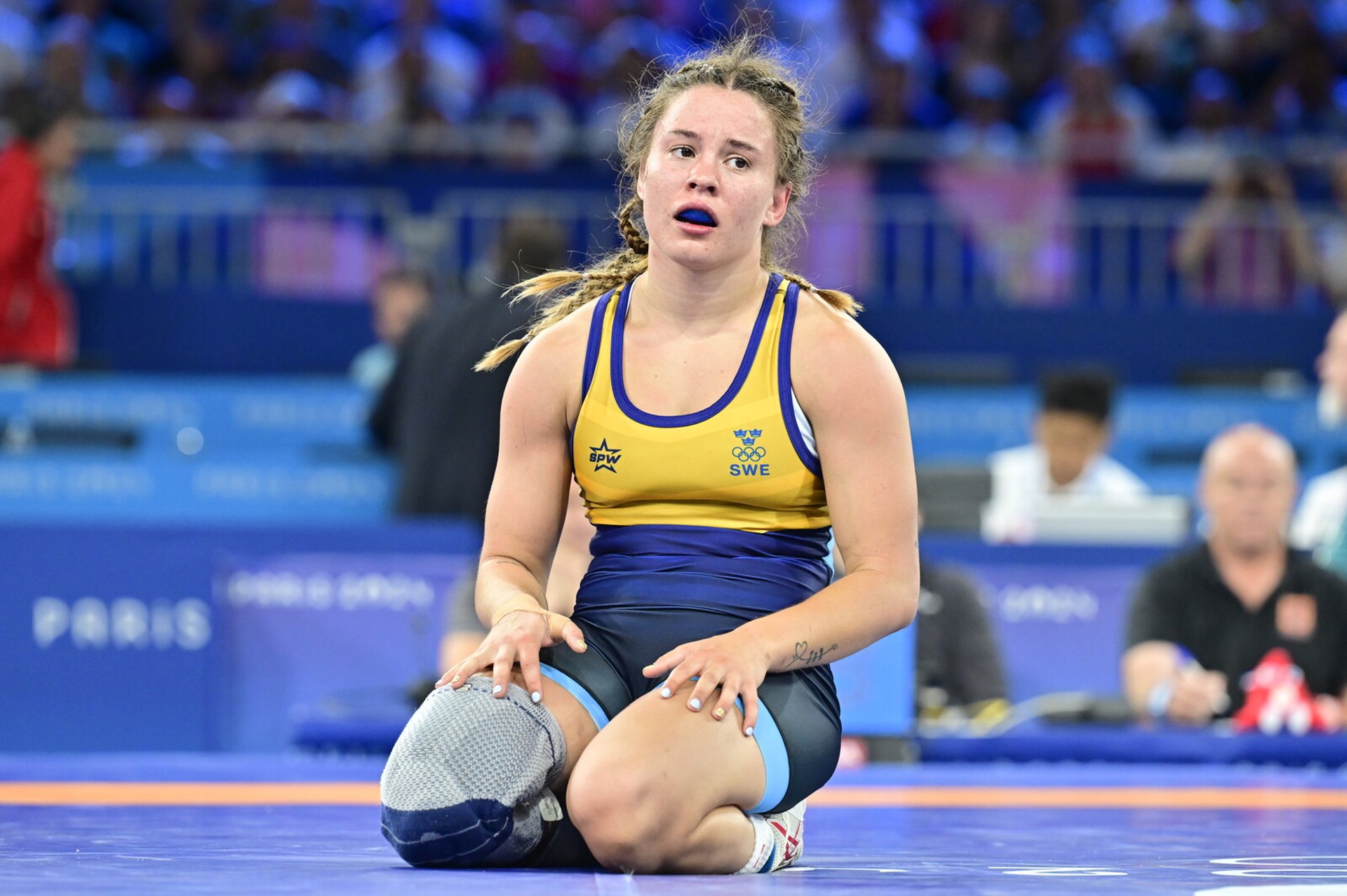 Eight Swedes to Wrestle at the European Championship – Dahlén Makes Debut