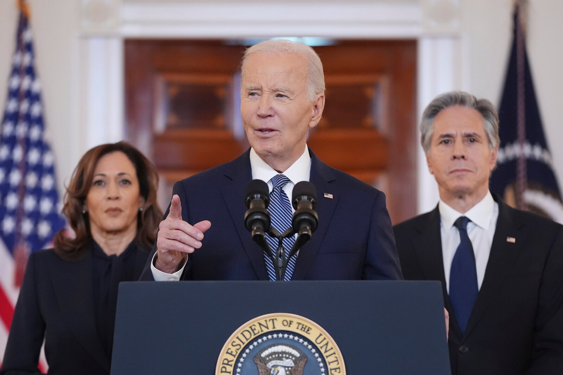 Sources: Biden wants to stop TikTok shutdown