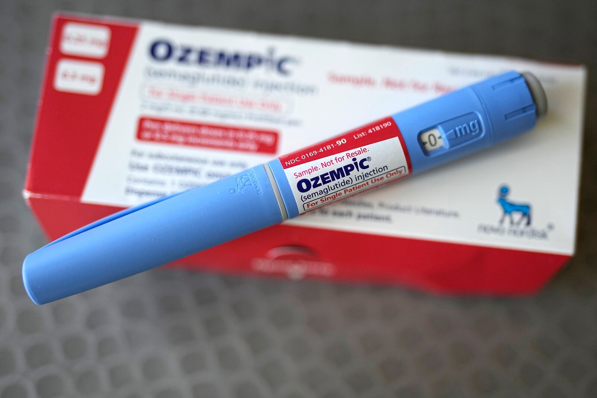 Ozempic can be given to more patients in the USA