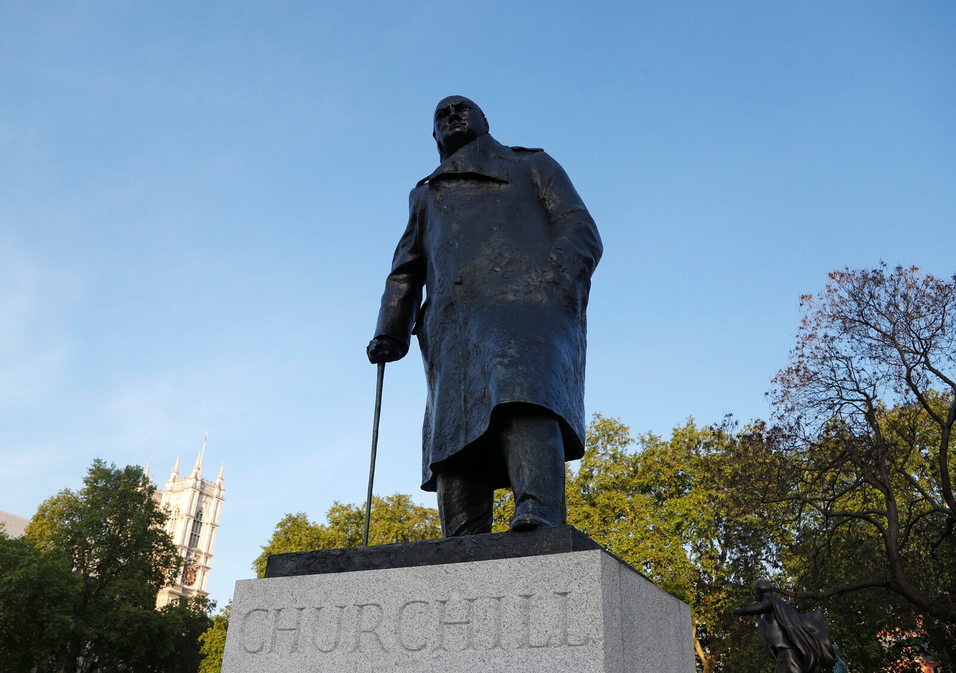 Stolen Churchill Portrait Found in