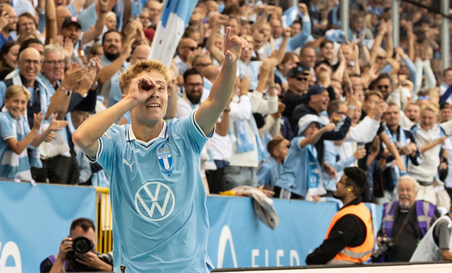 Malmö FF crushed Djurgården - racing towards gold?