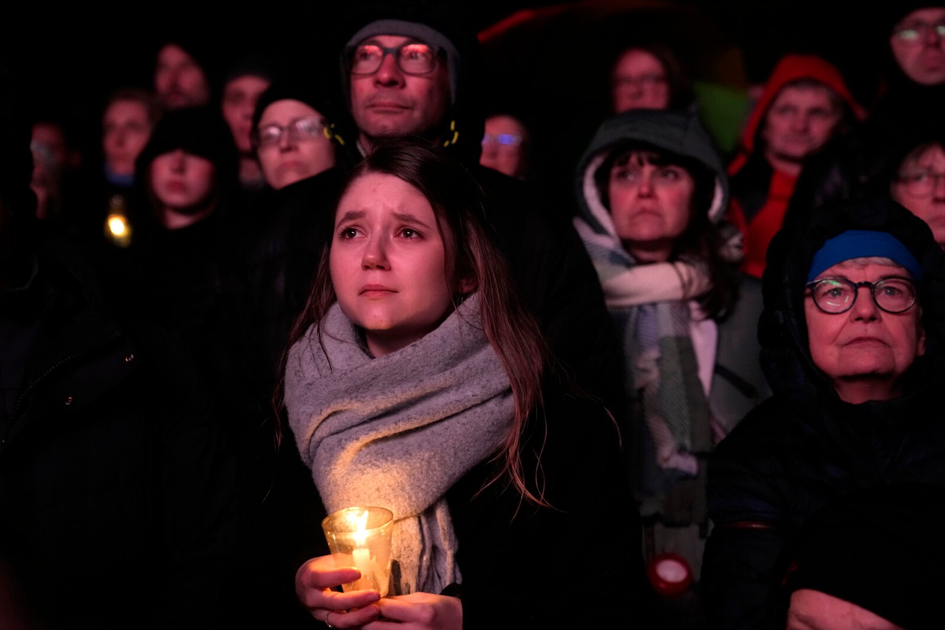 Germany mourns after attack on