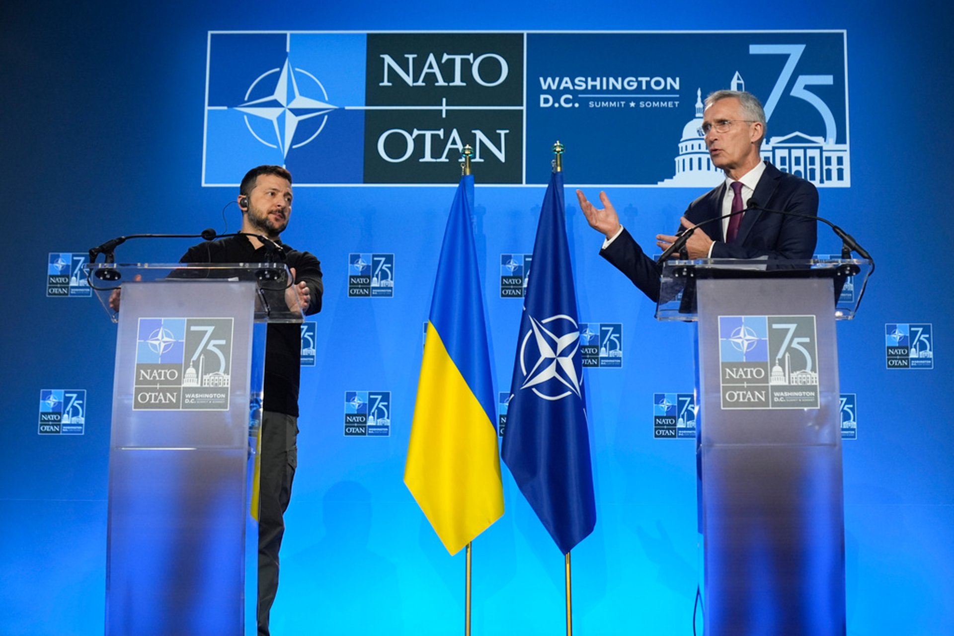 Zelensky convinced of Ukraine in NATO