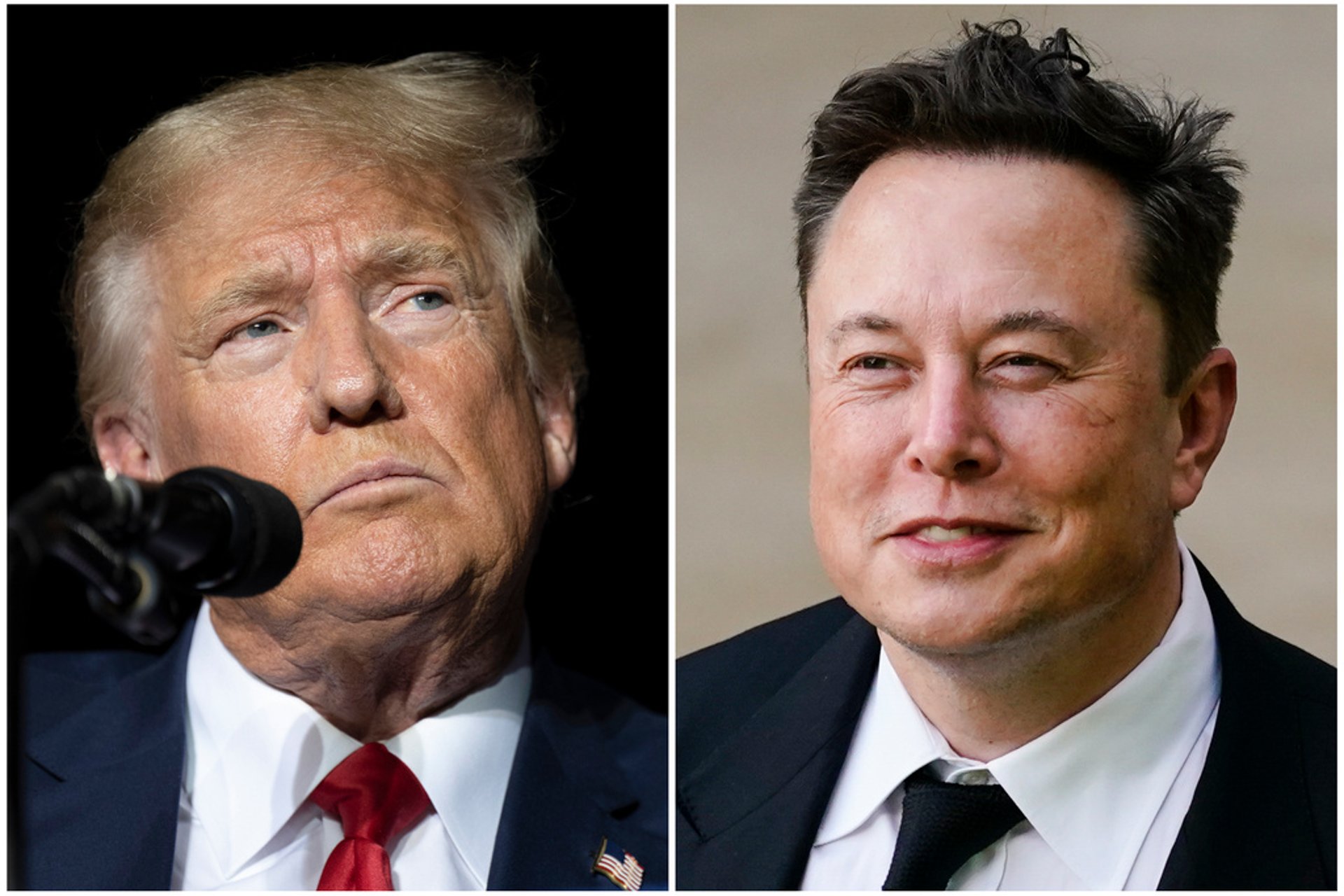 

Big problems for Musk and Trump - claim attack