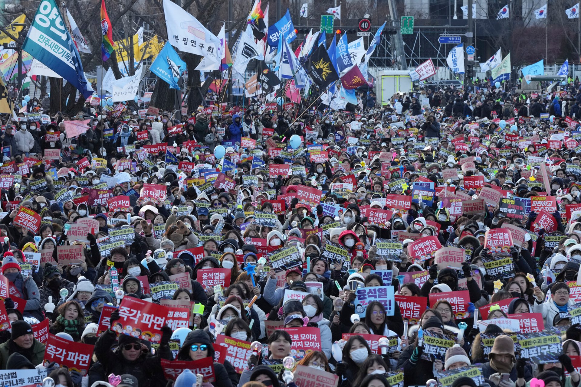 South Korea's Ousted President Faces