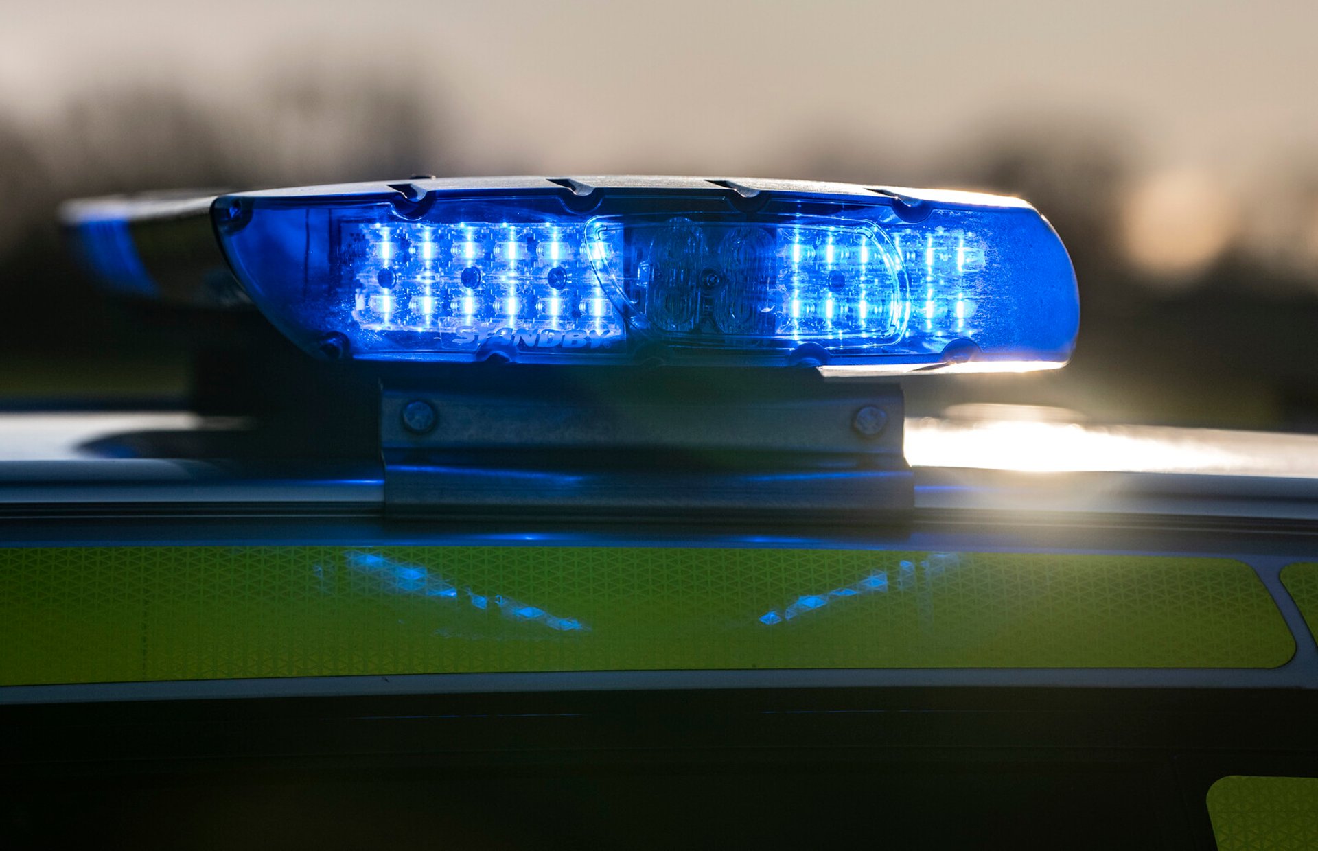 Murder in Växjö may have