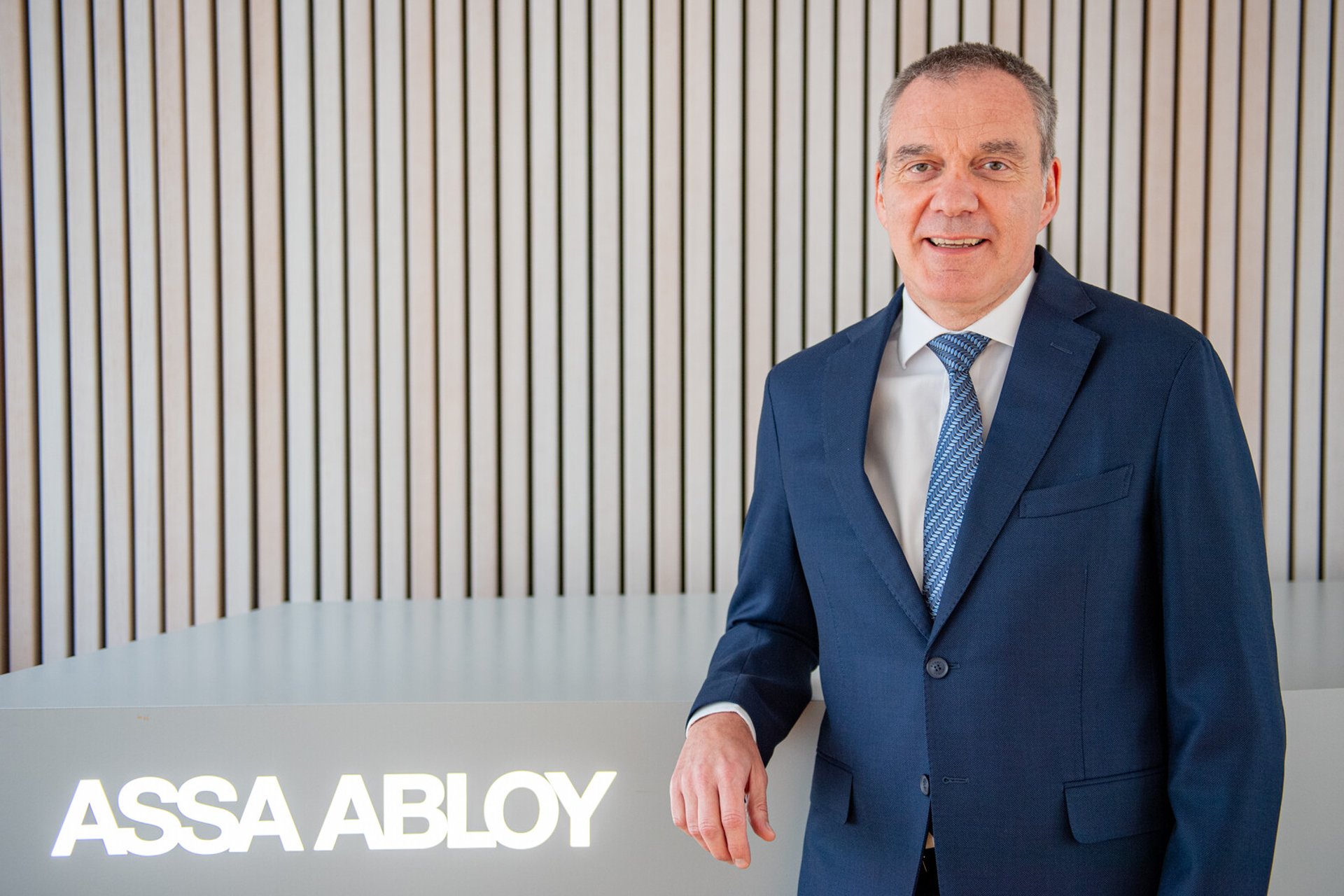 Assa Abloy increases the dividend