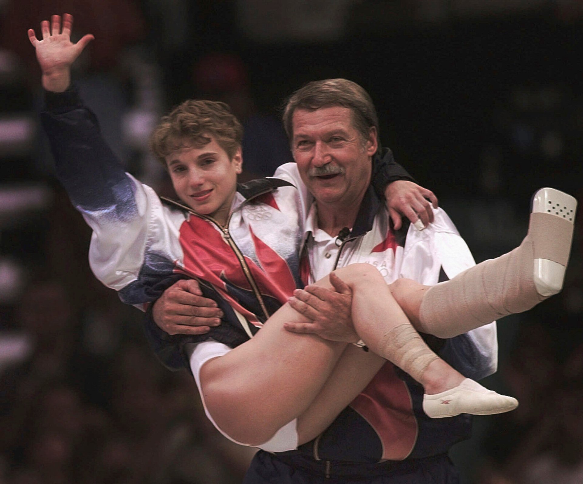 Controversial Coach Dies – Created Star Gymnasts