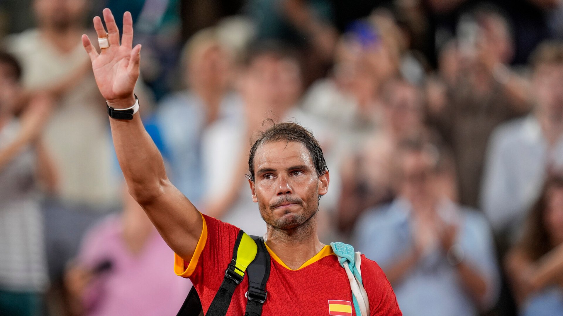 Nadal pulls out of Laver Cup – future uncertain