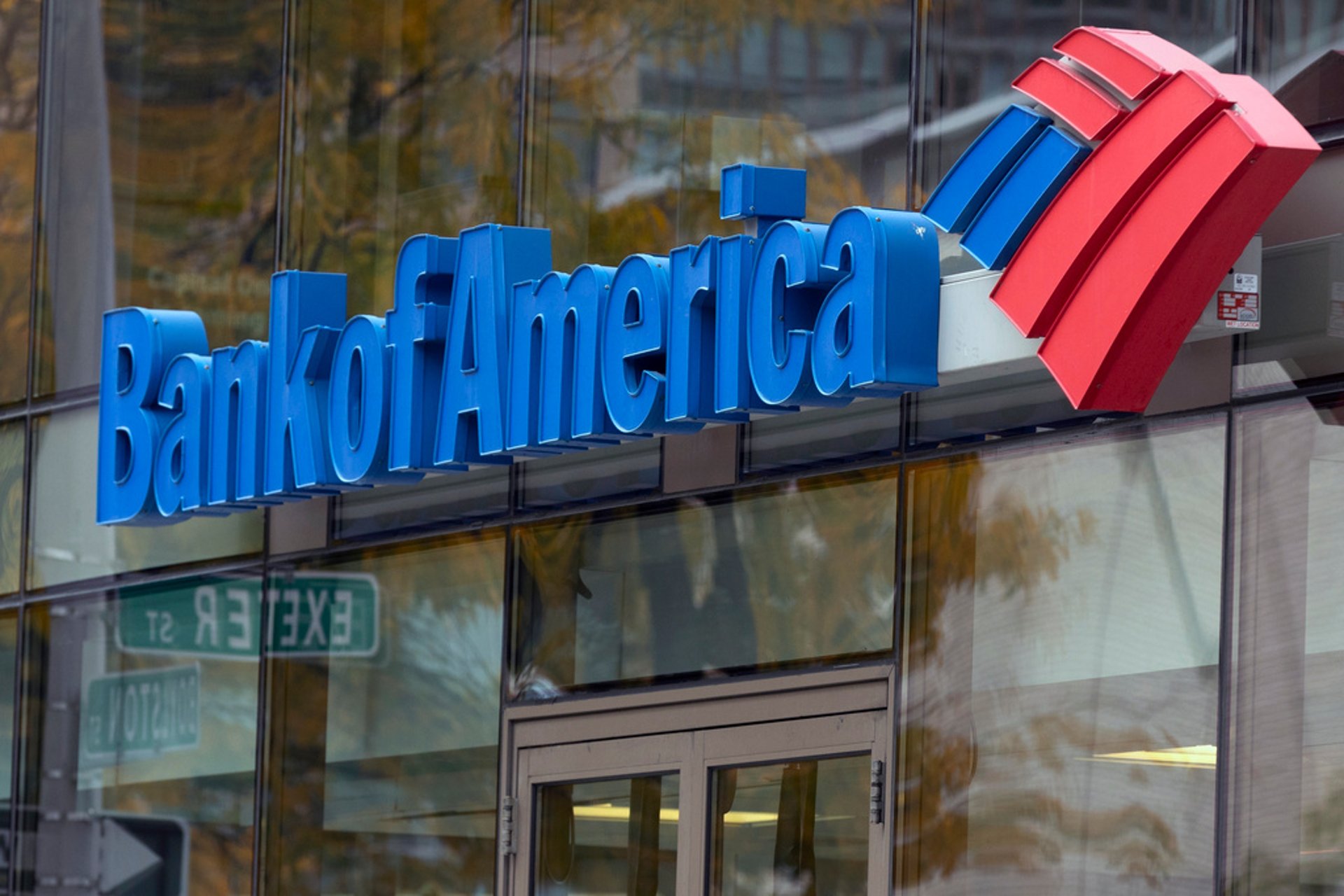 Bank of America surprises positively