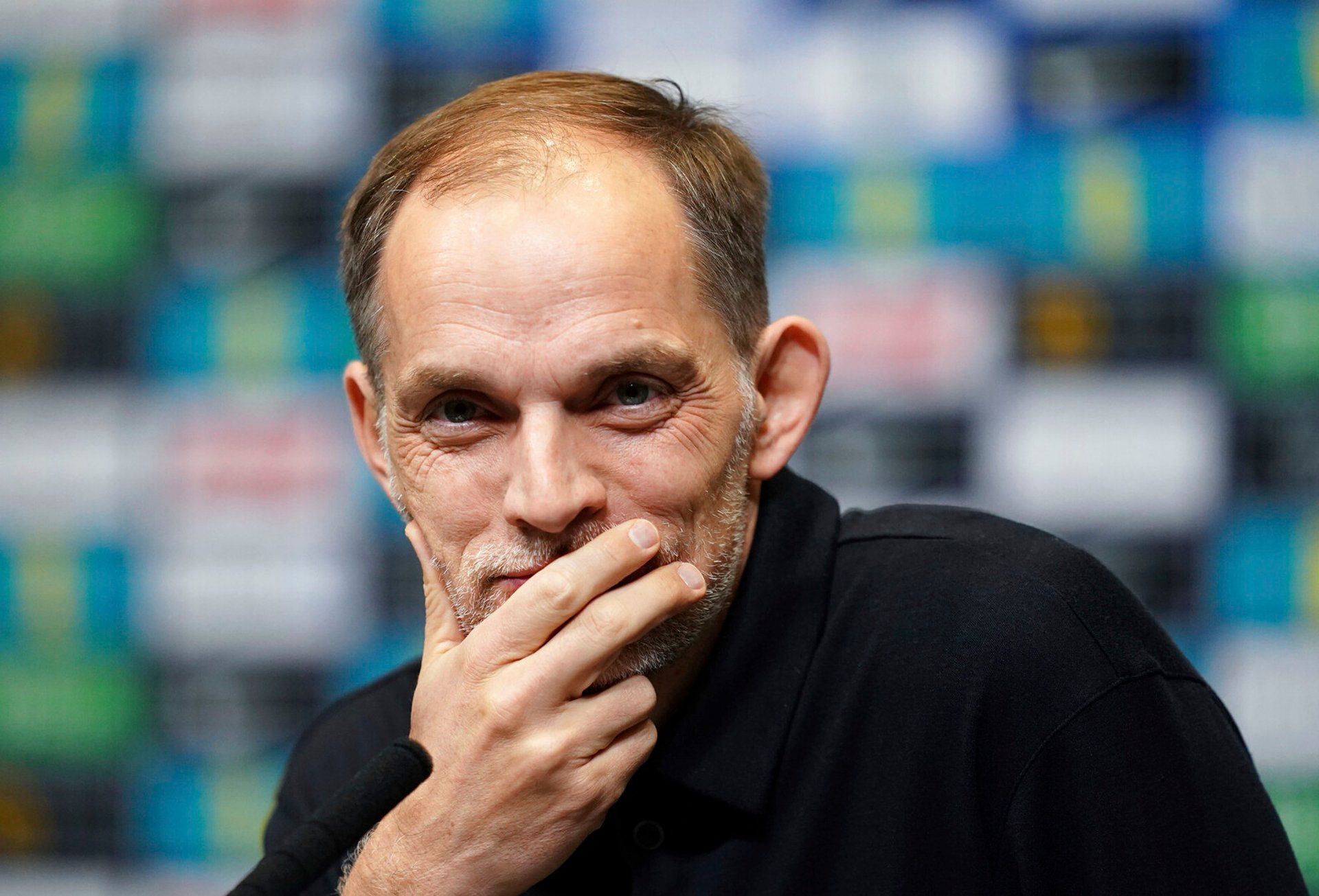 Multiple Exclamation Marks in Tuchel's First Squad