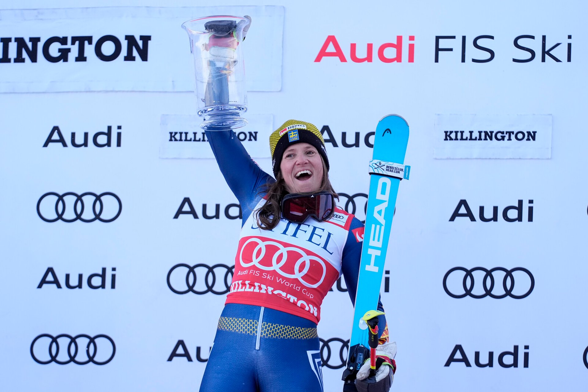 Hector wins in the USA – Shiffrin injured in crash