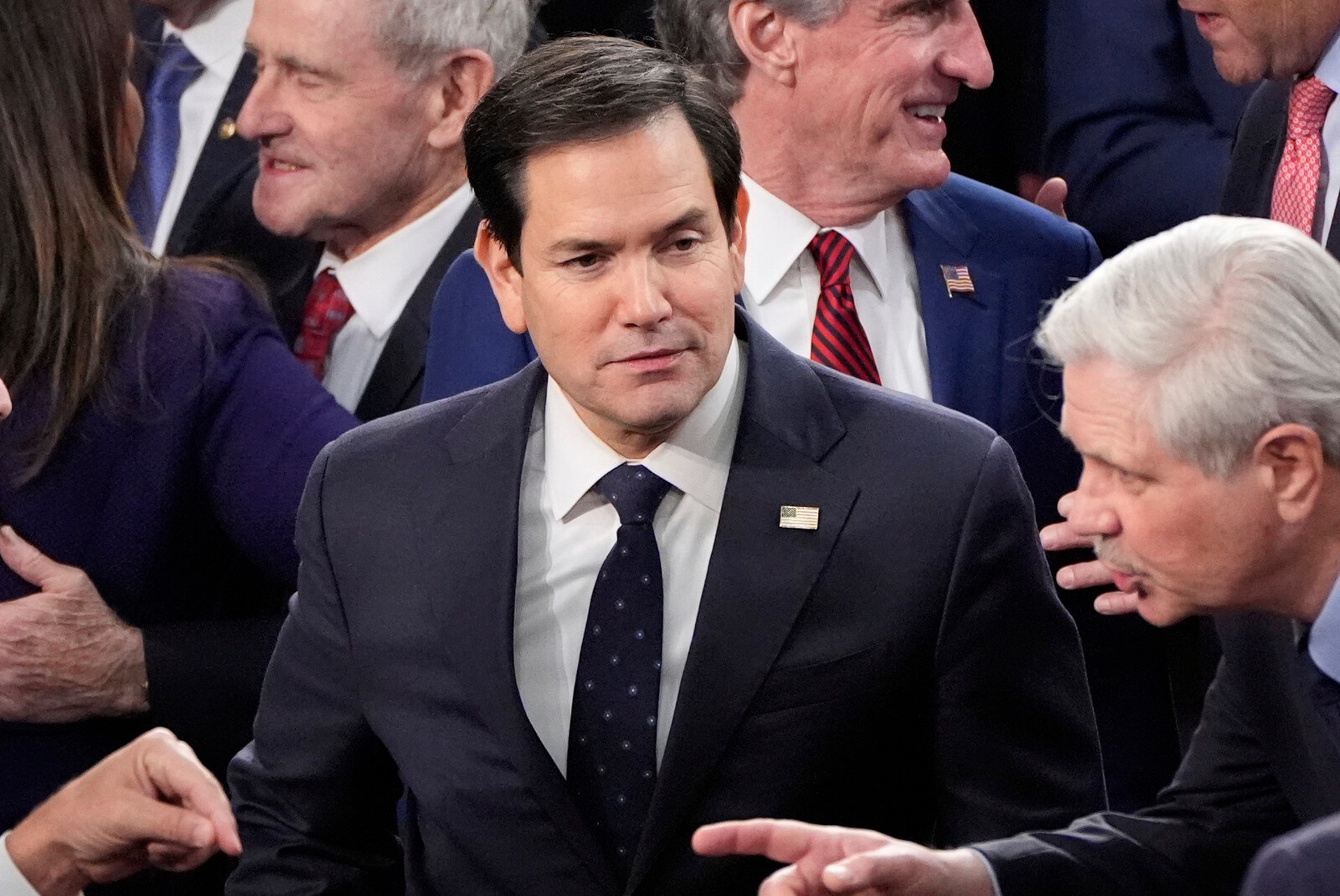 Sources: Rubio clashed with Musk – Trump watched