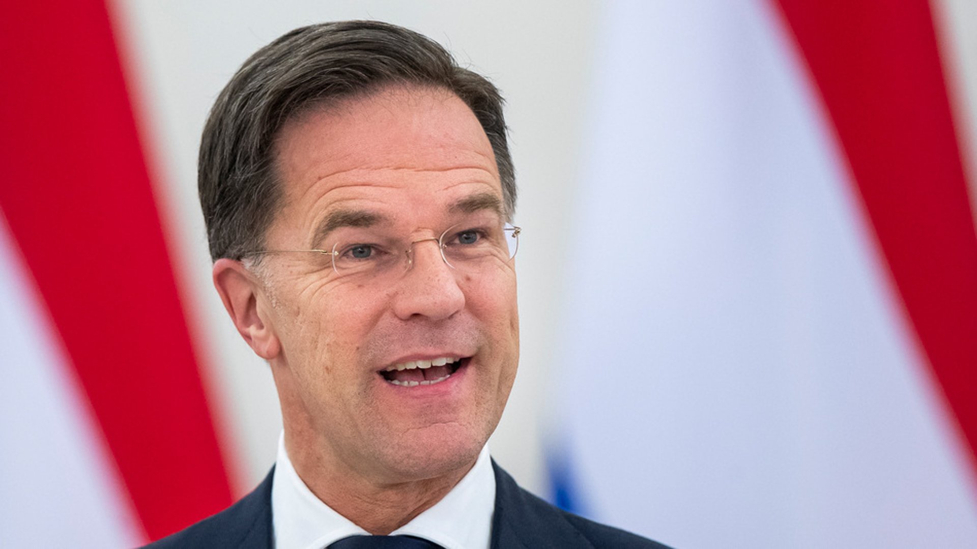 Mark Rutte to become new Nato chief