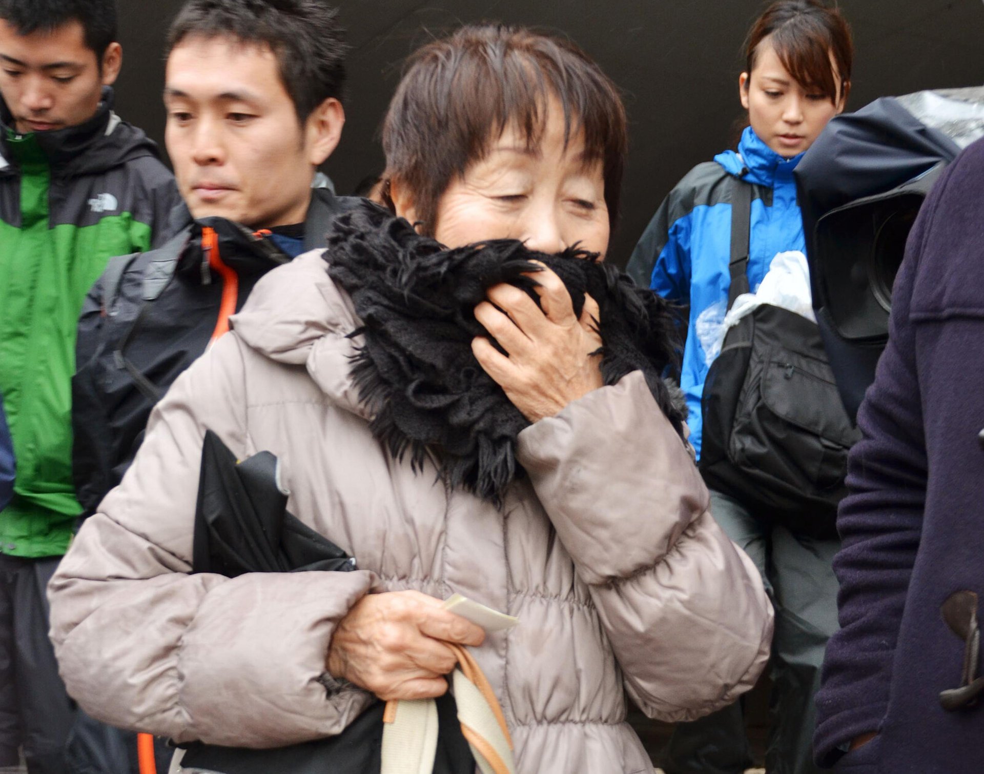 Japan's "Black Widow" Found Dead