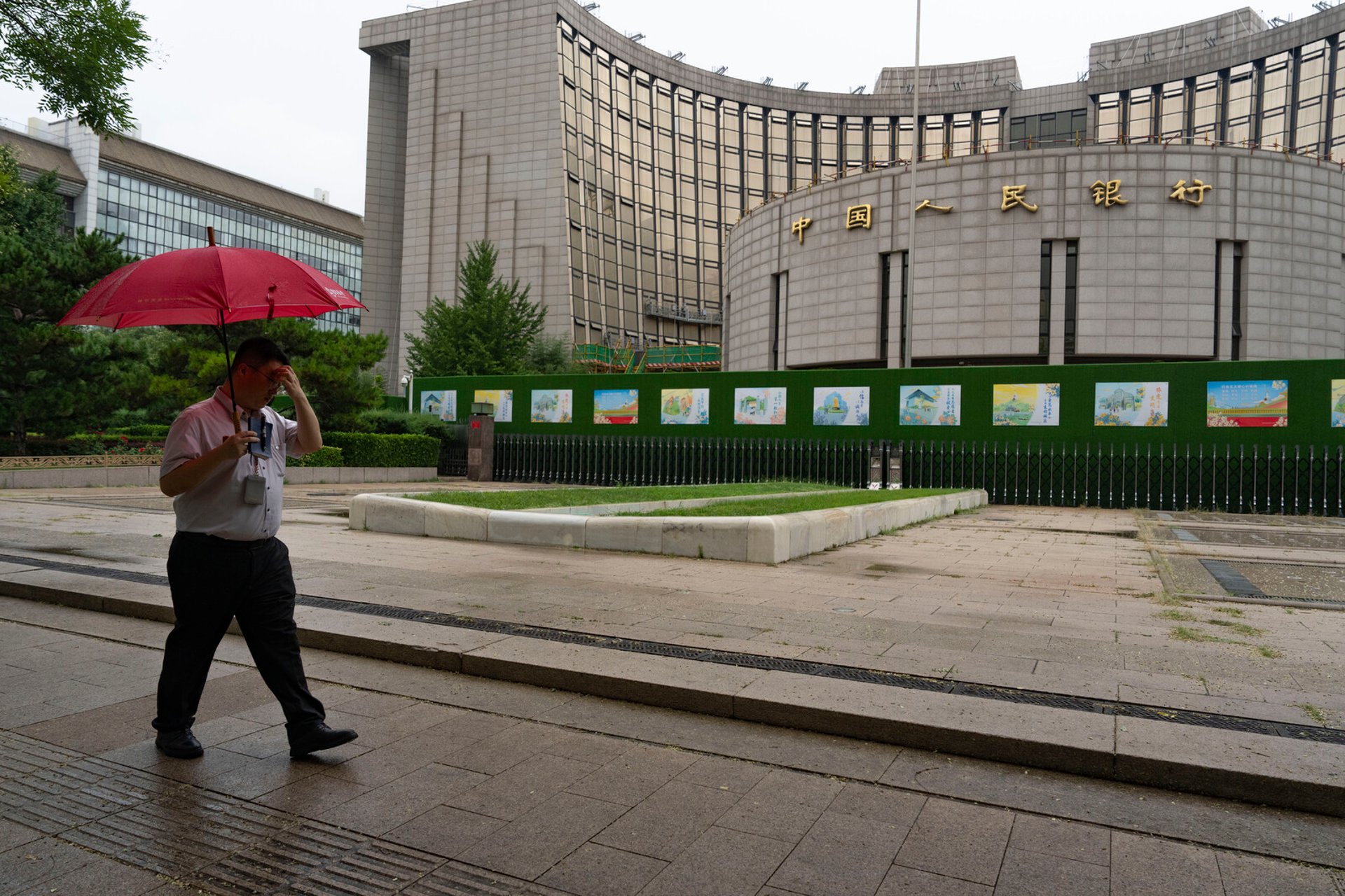 Ongoing Economic Downturn in China