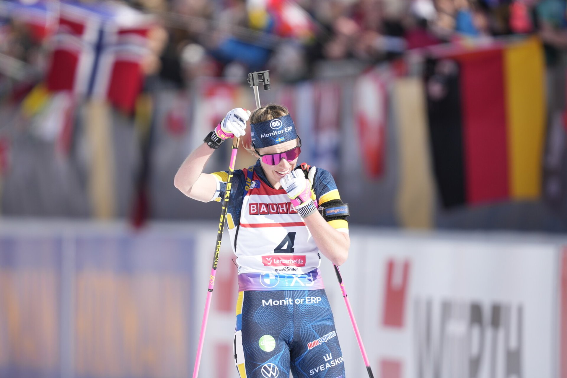 Elvira Öberg's Success: World Championship Gold in Mass Start