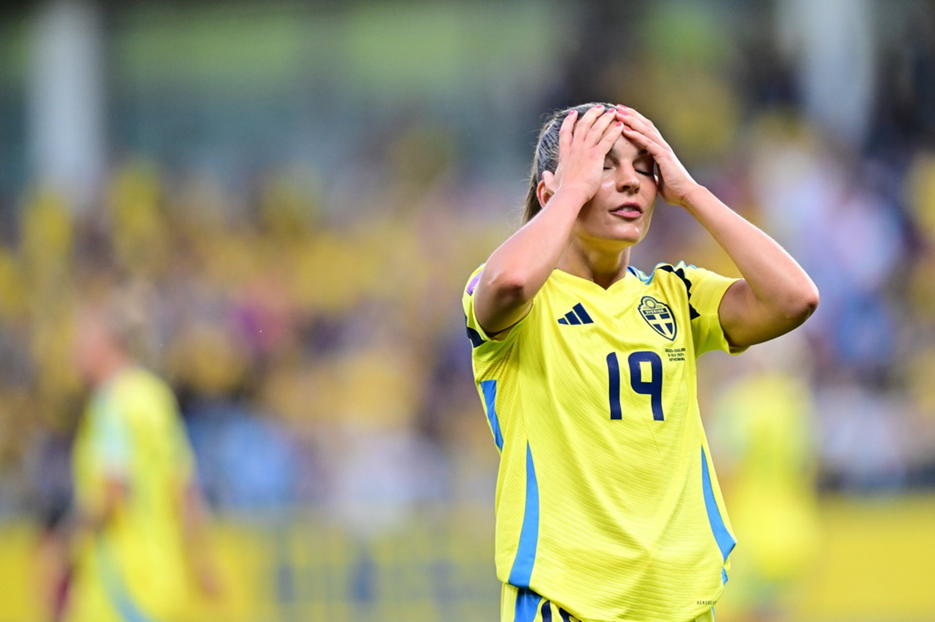 Sweden misses direct spot to European Championship: "Just emptiness"