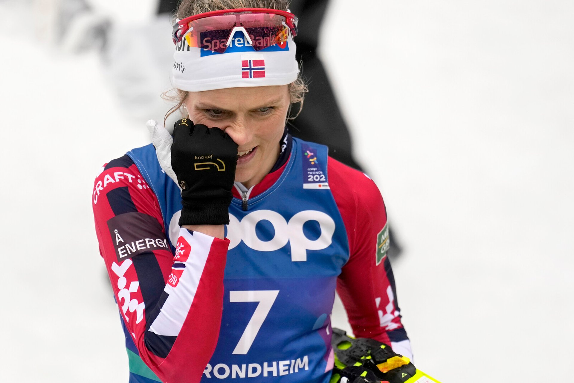 Sweden's Gold Streak Spurs Norway's Theodorsen to Seek Redemption