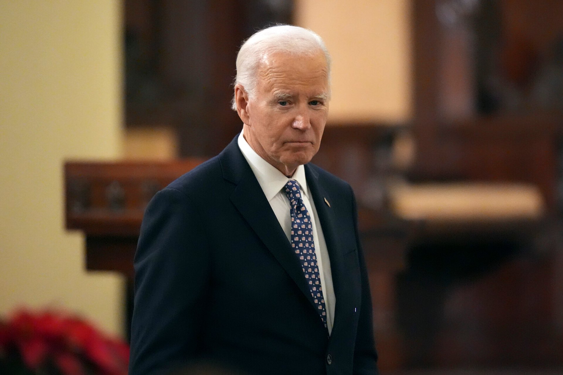 Biden: I believe I could have beaten Trump