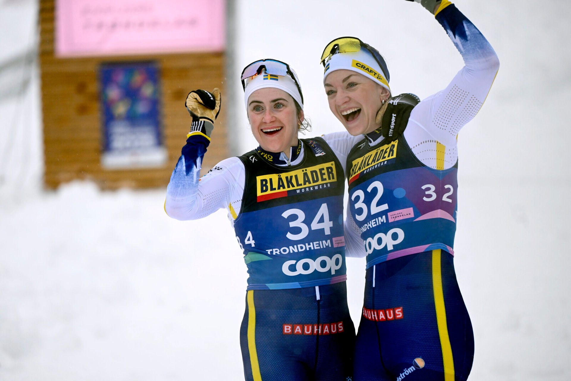 Ebba Andersson's Stunning Win: How She Beat Johaug Twice in Trondheim