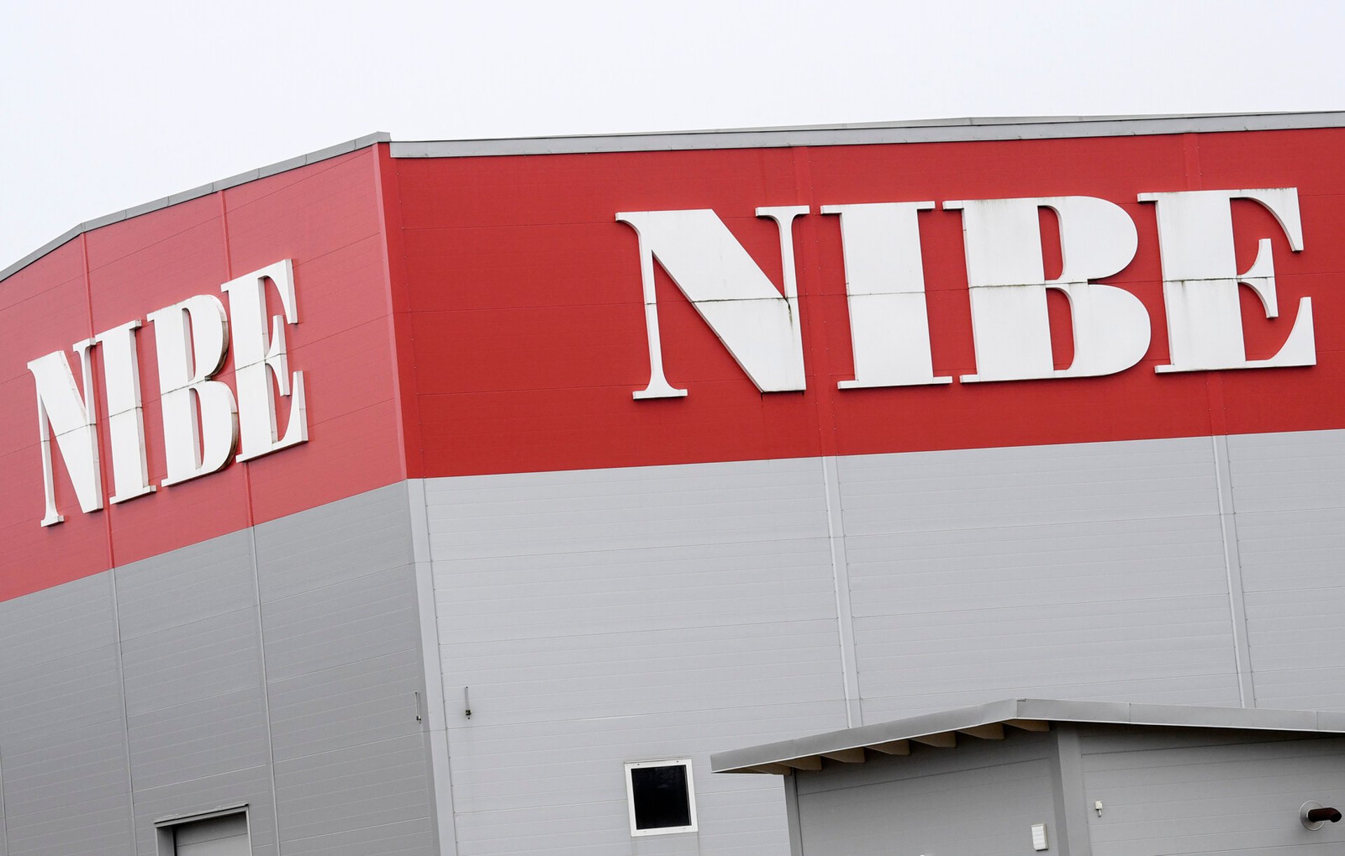 Nibe is not afraid of Trump's tariff threats