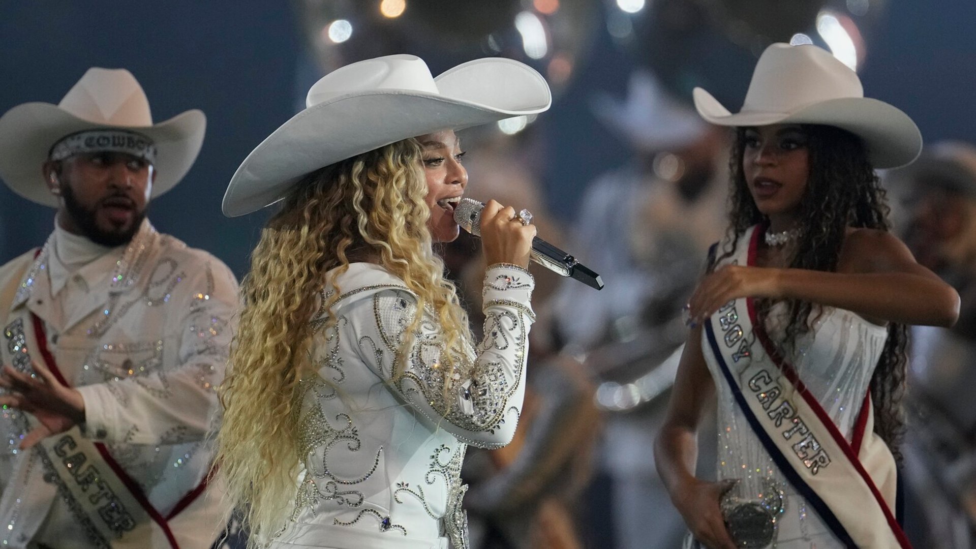 Beyoncé's Cowboy Tour 2025