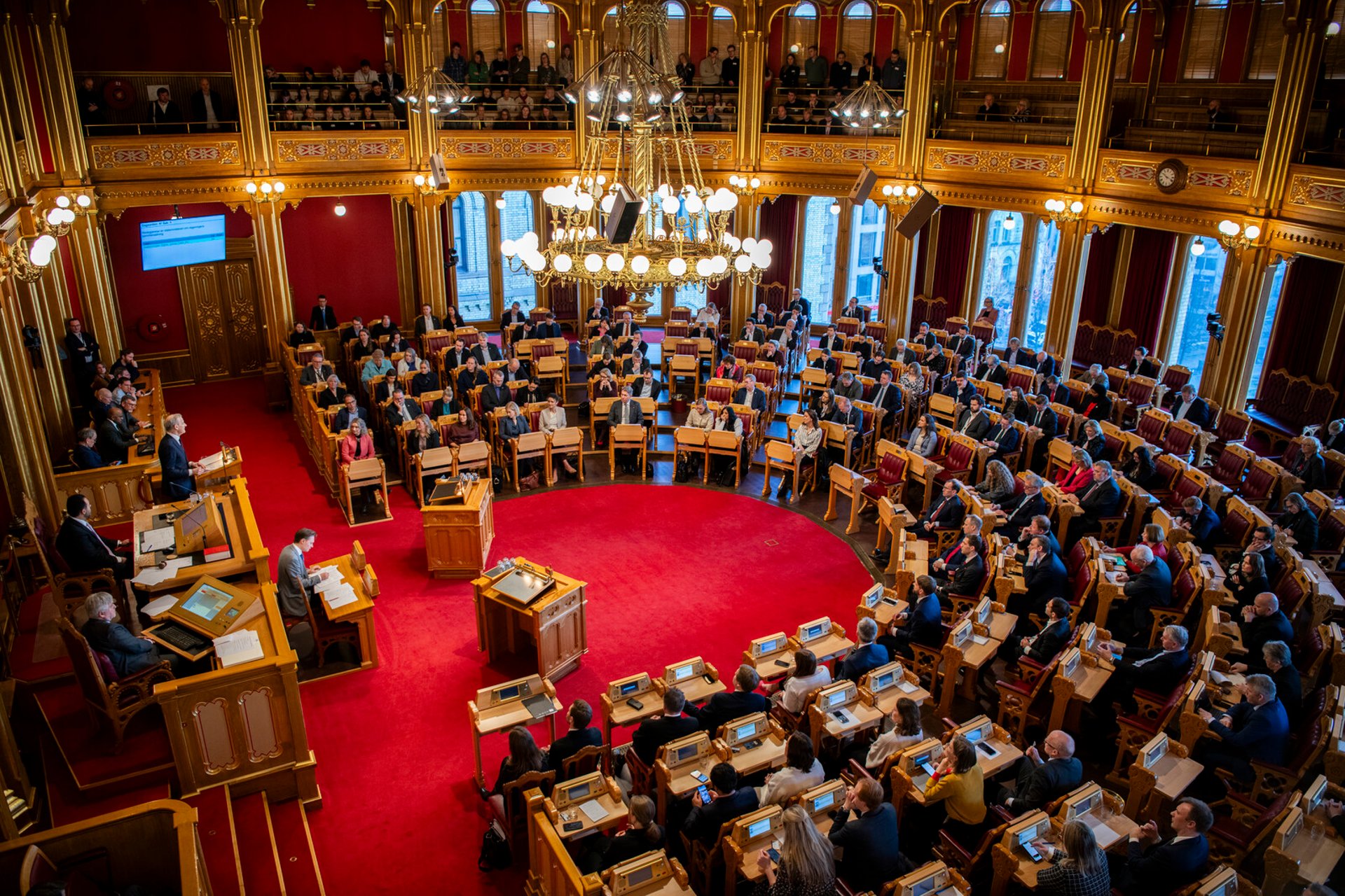 The Parliament and the Danish Parliament Stop Deepseek