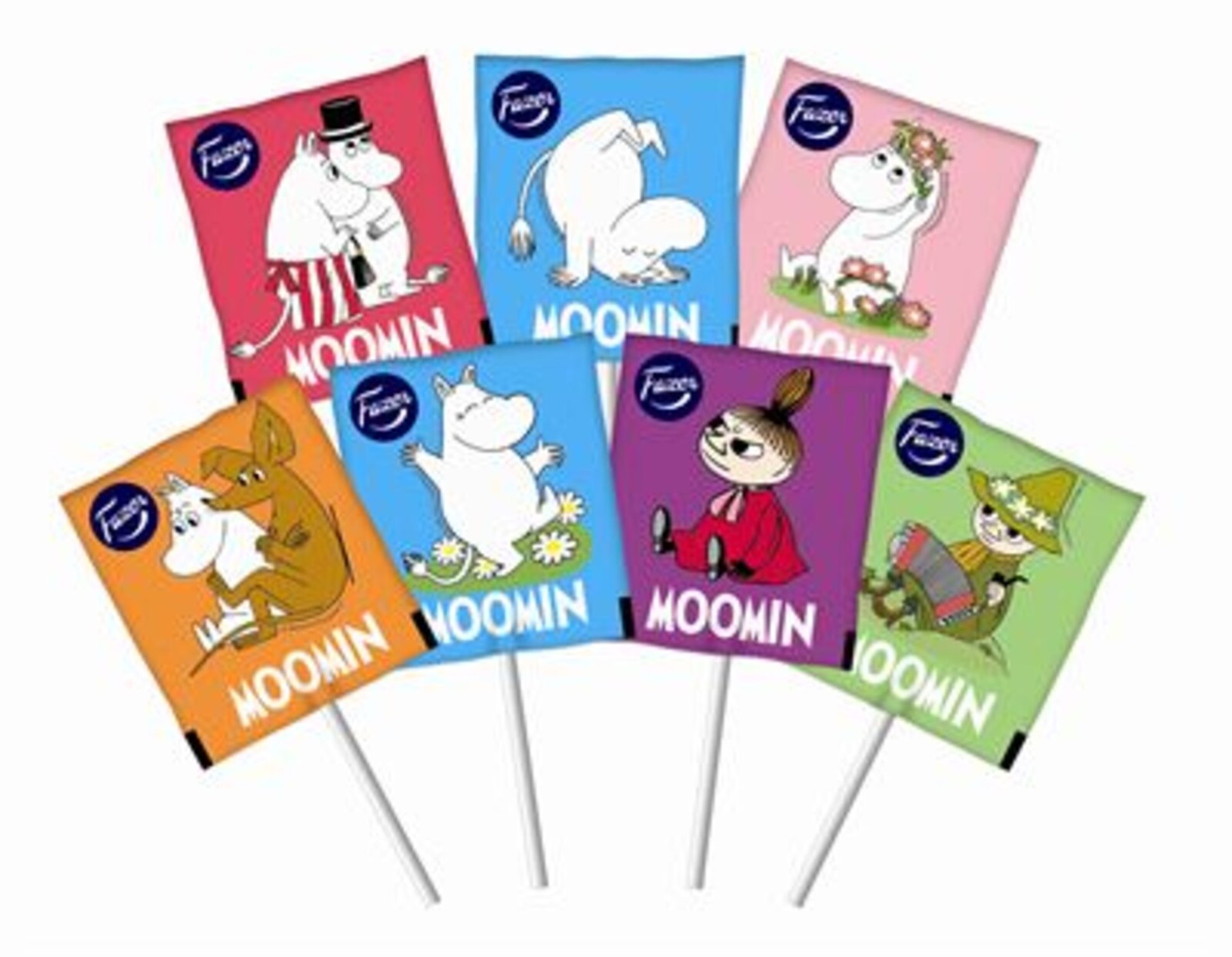 Candy Giant Recalls Hazardous Moomin Candy Clubs