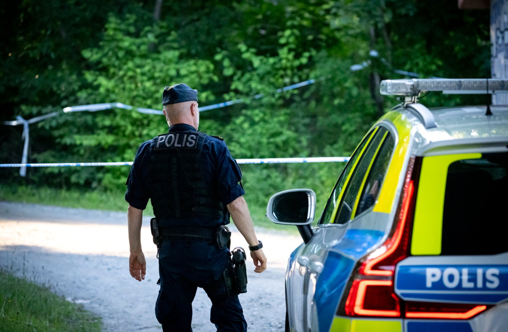 One Detained After Double Murder of Britons in Malmö