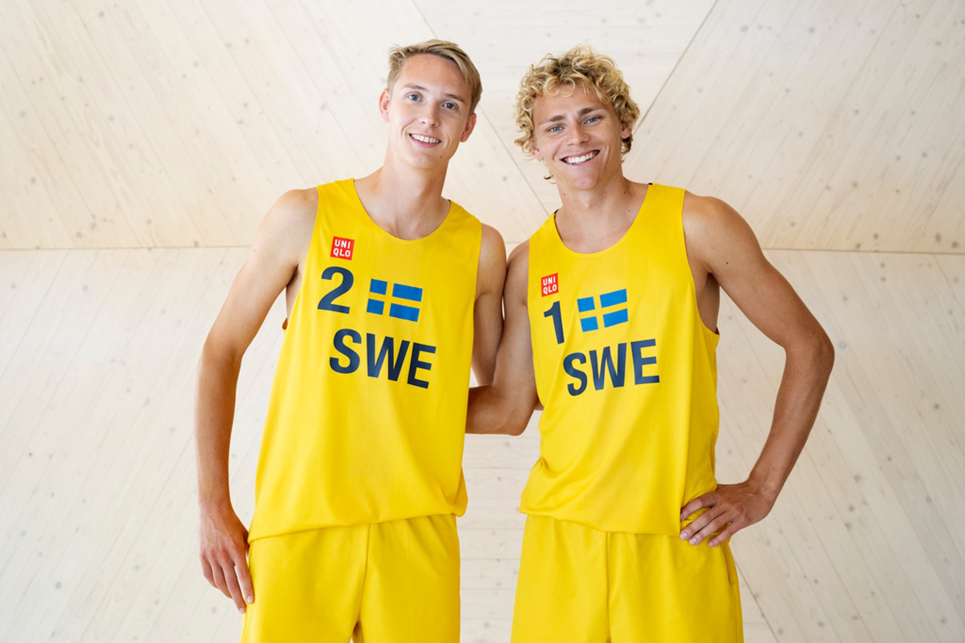 The Swedes turned to victory – clear for the semifinal