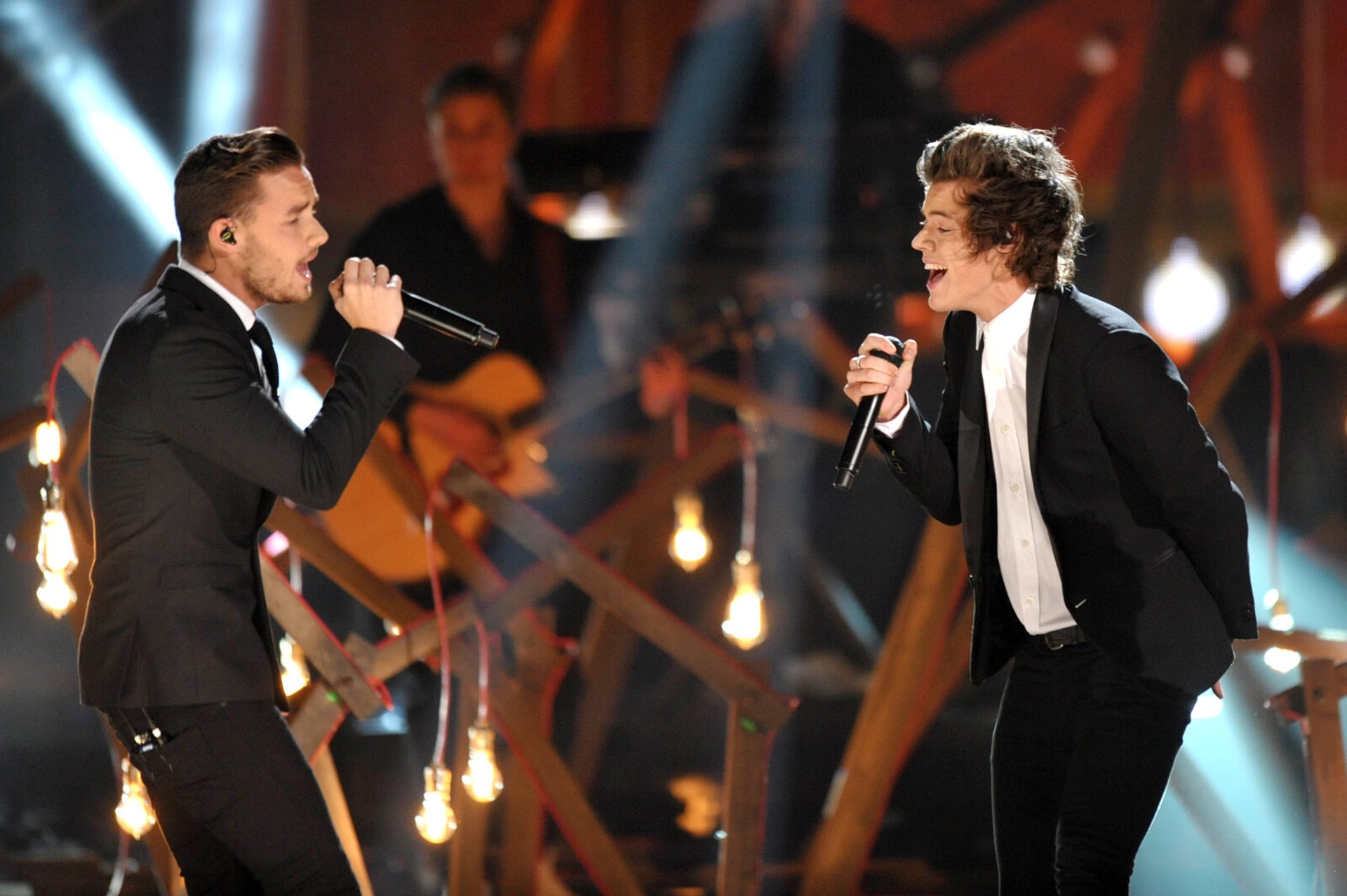 Harry Styles on Payne: "My heart is breaking"