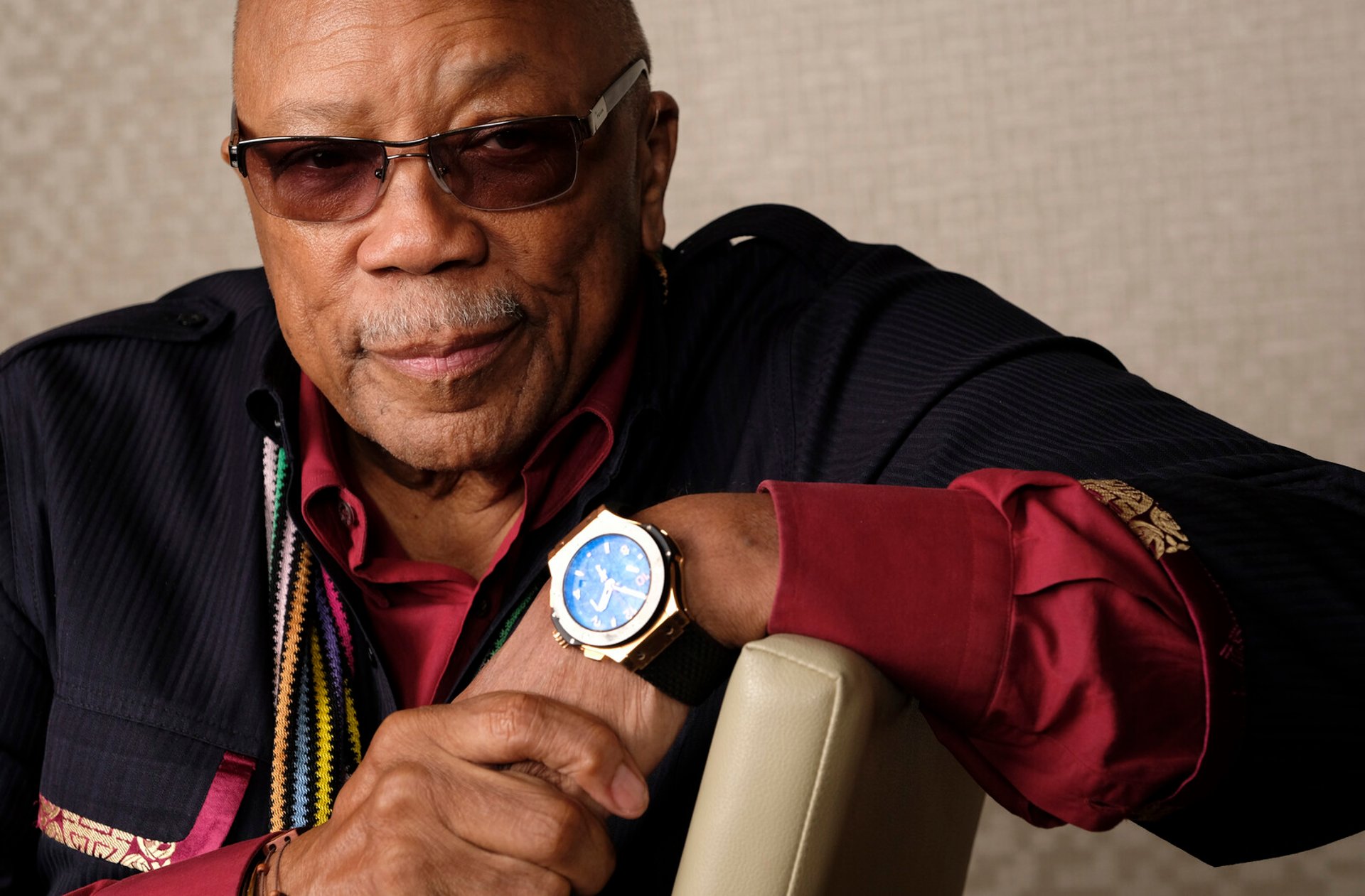 Quincy Jones' cause of death established