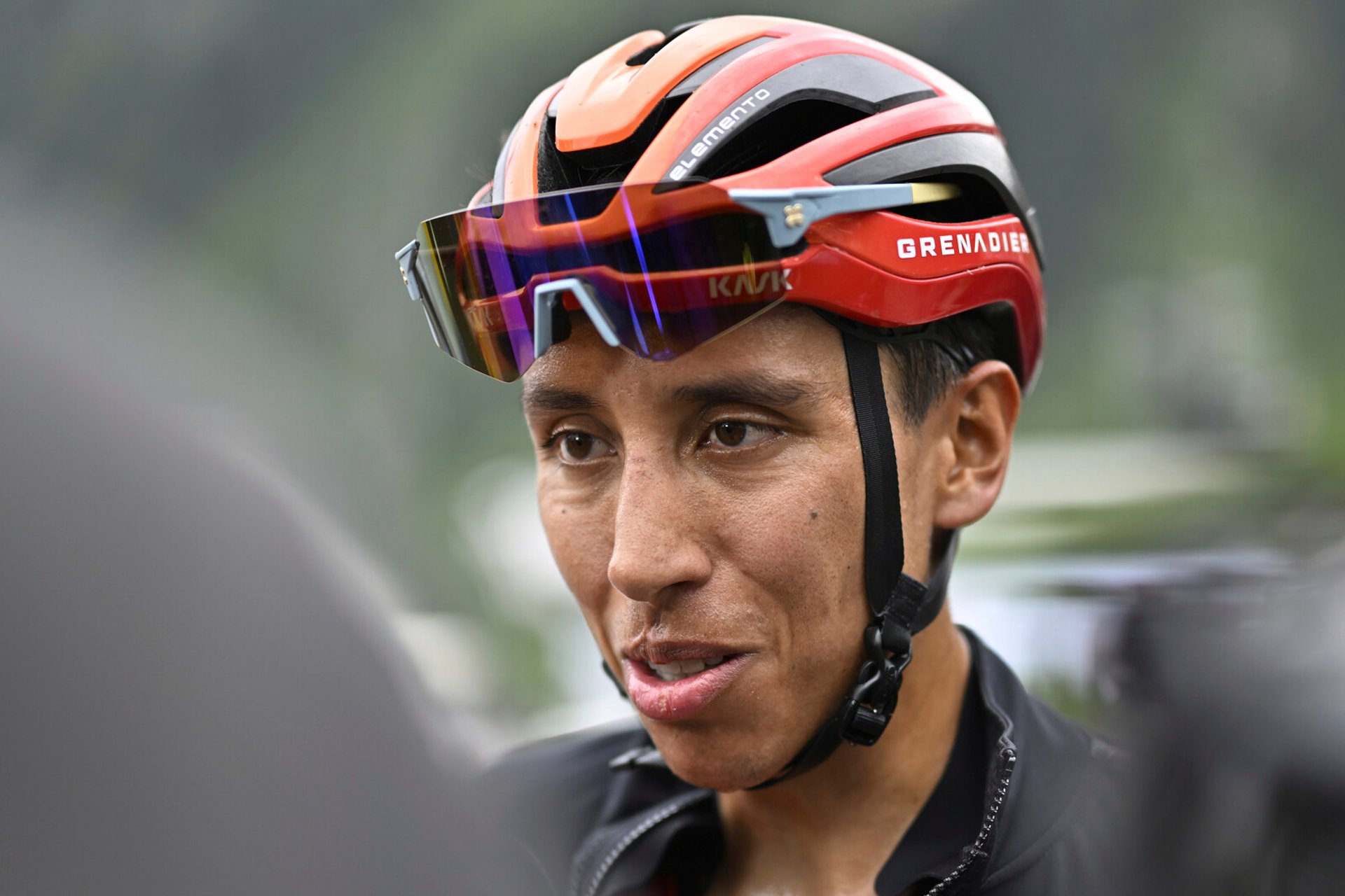 Tour de France champion Bernal