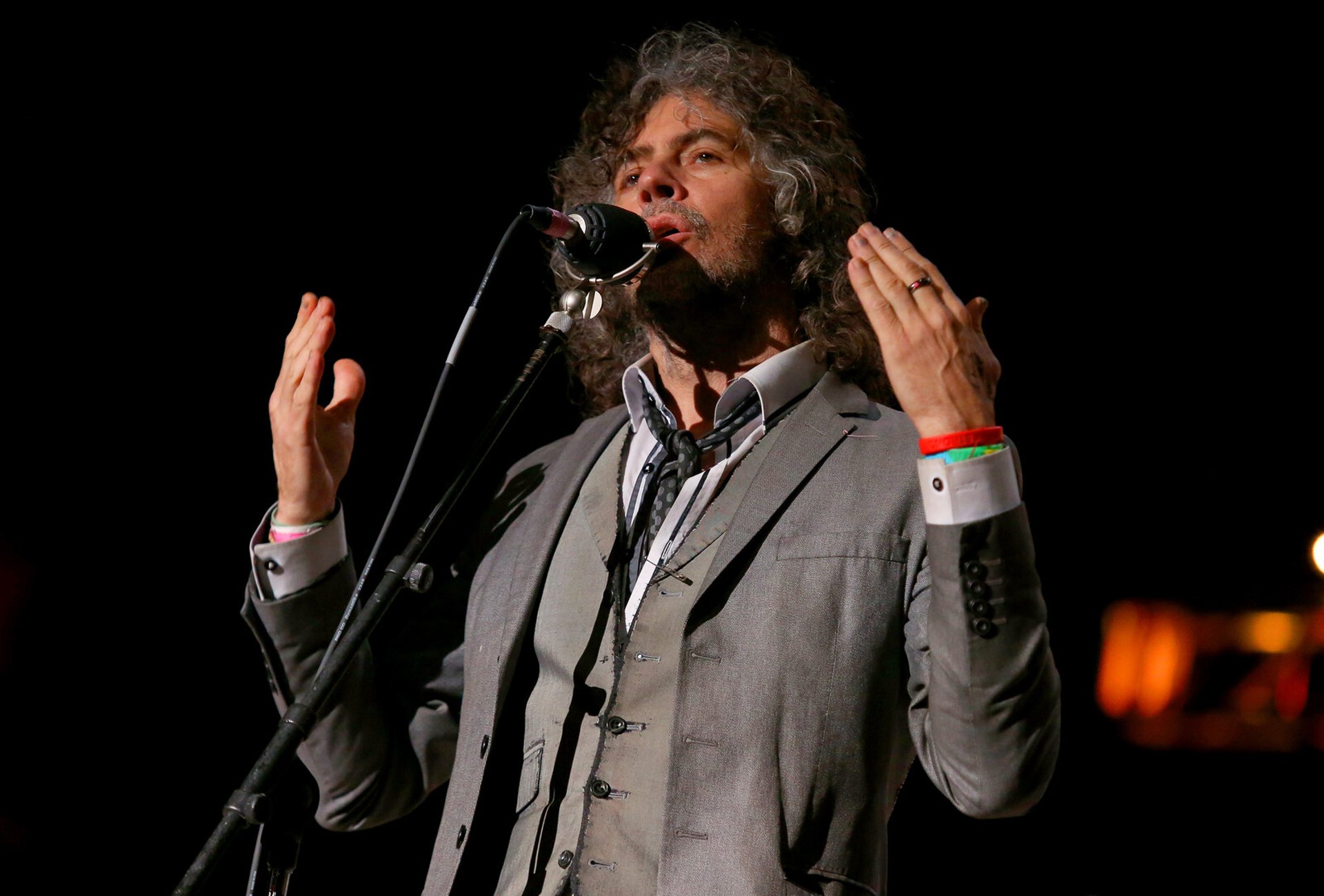 Flaming Lips mourn young singer