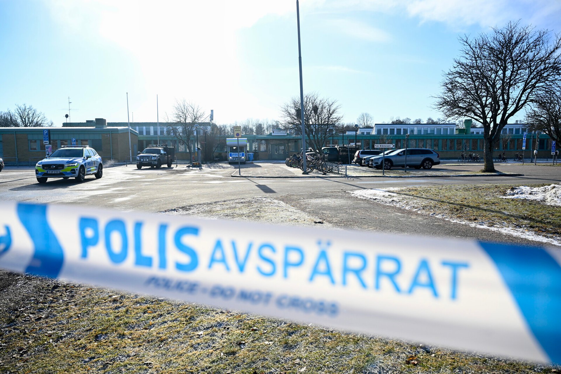 Police: 50 shots were fired in the Örebro shooting