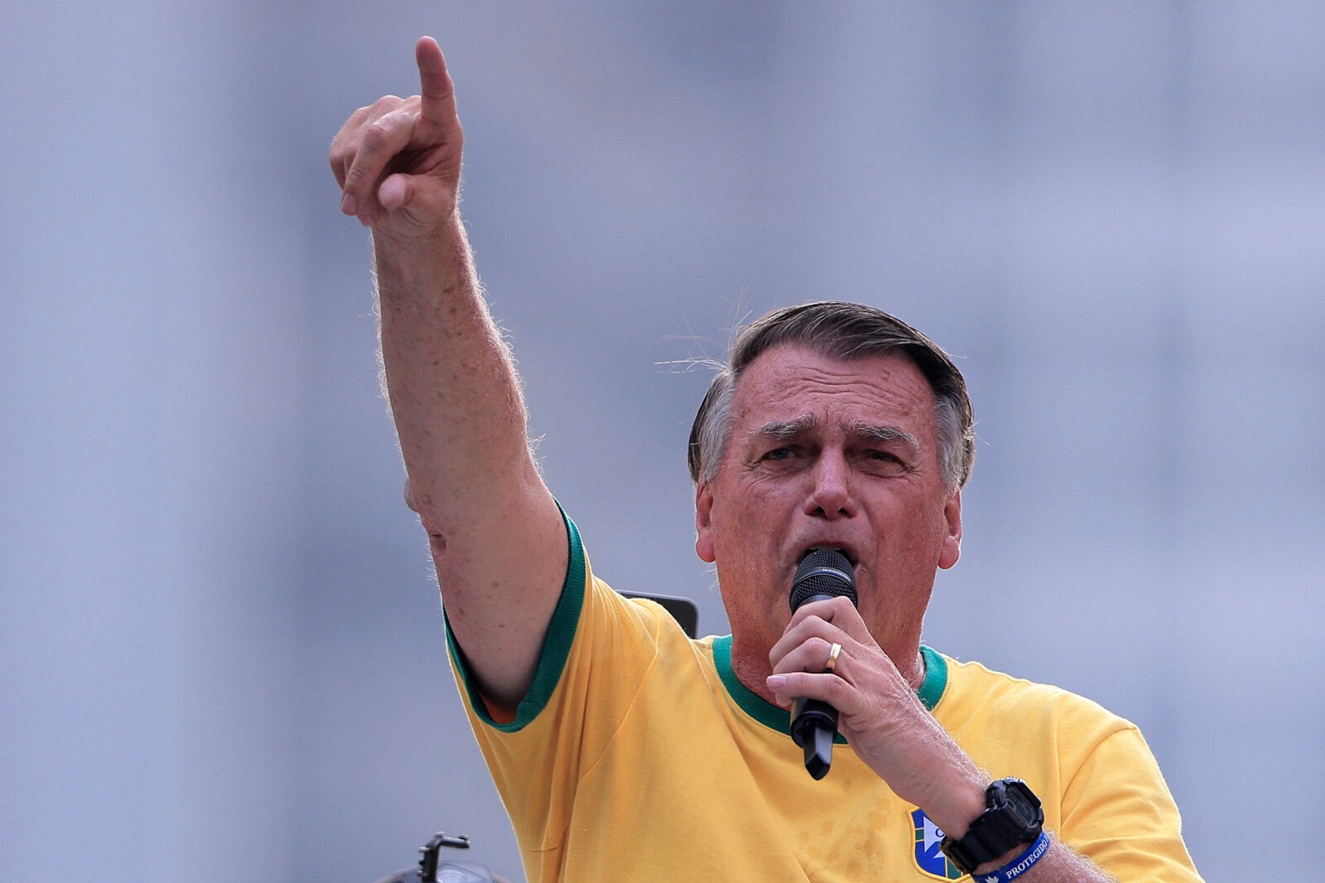 Police Investigation: Prosecute Bolsonaro for Coup Attempt