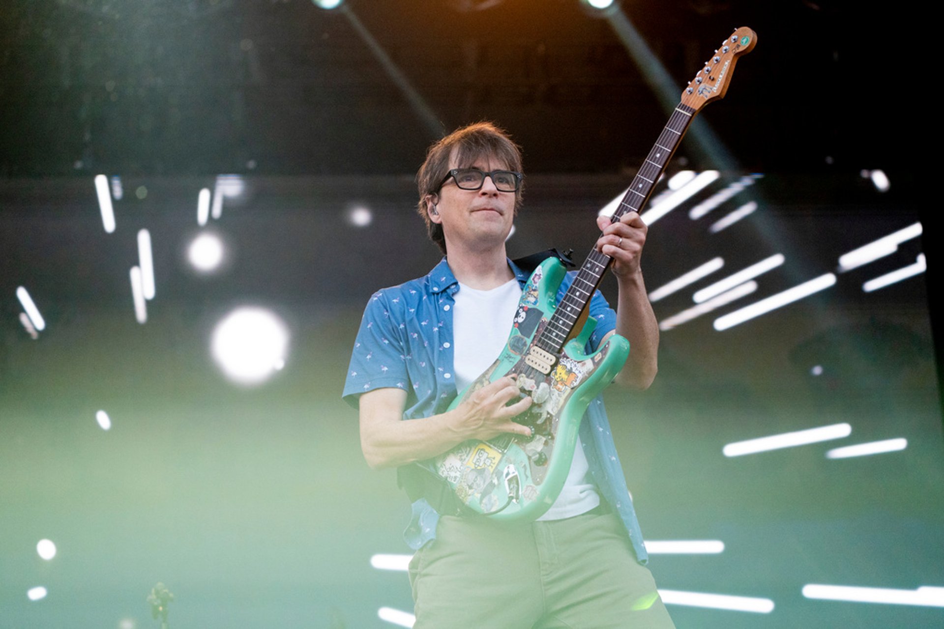 Weezer celebrates 30 years with