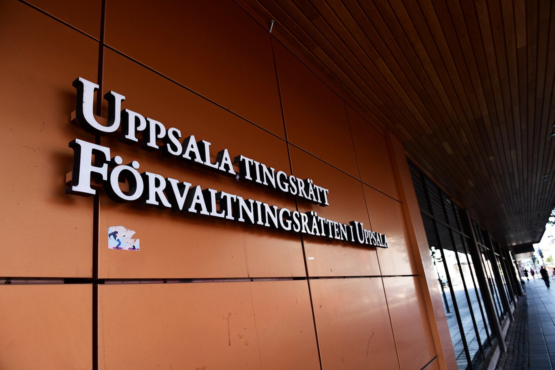 Five Convicted of Planned Murder in Uppsala