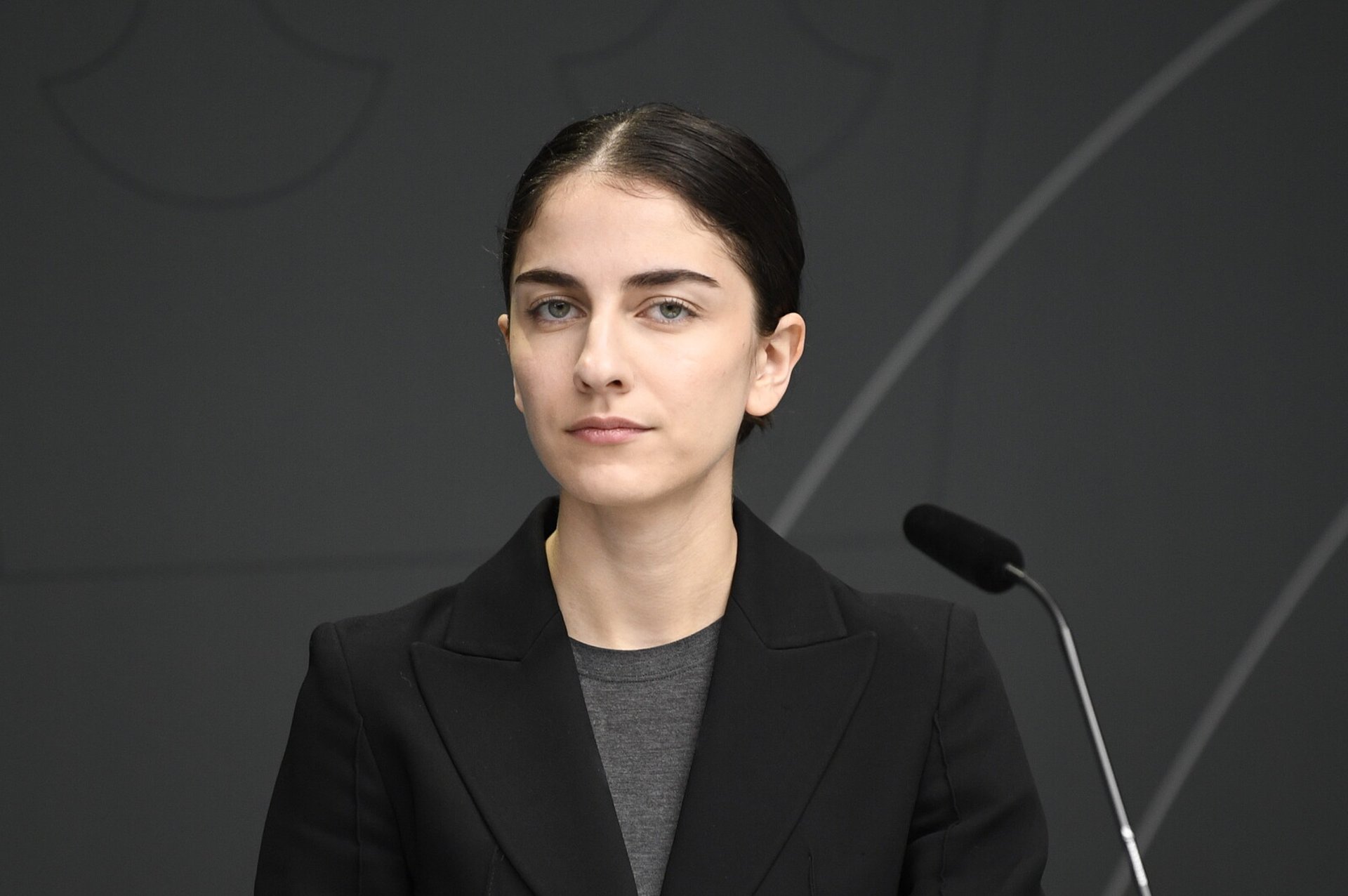 Romina Pourmokhtari Declines attending Climate Report Presentation