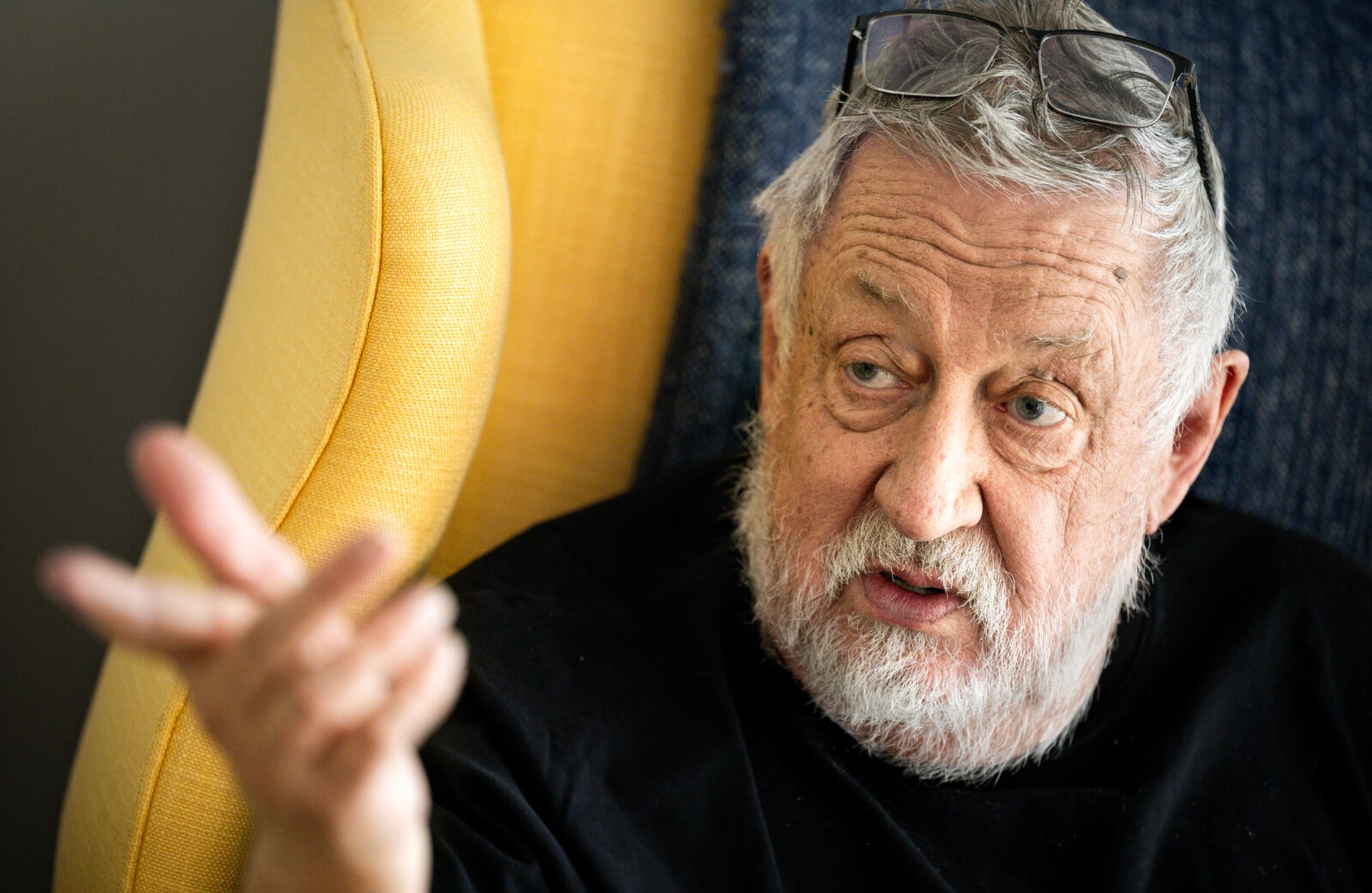 The Heart Doesn't Stop – Leif GW Persson Back on TV