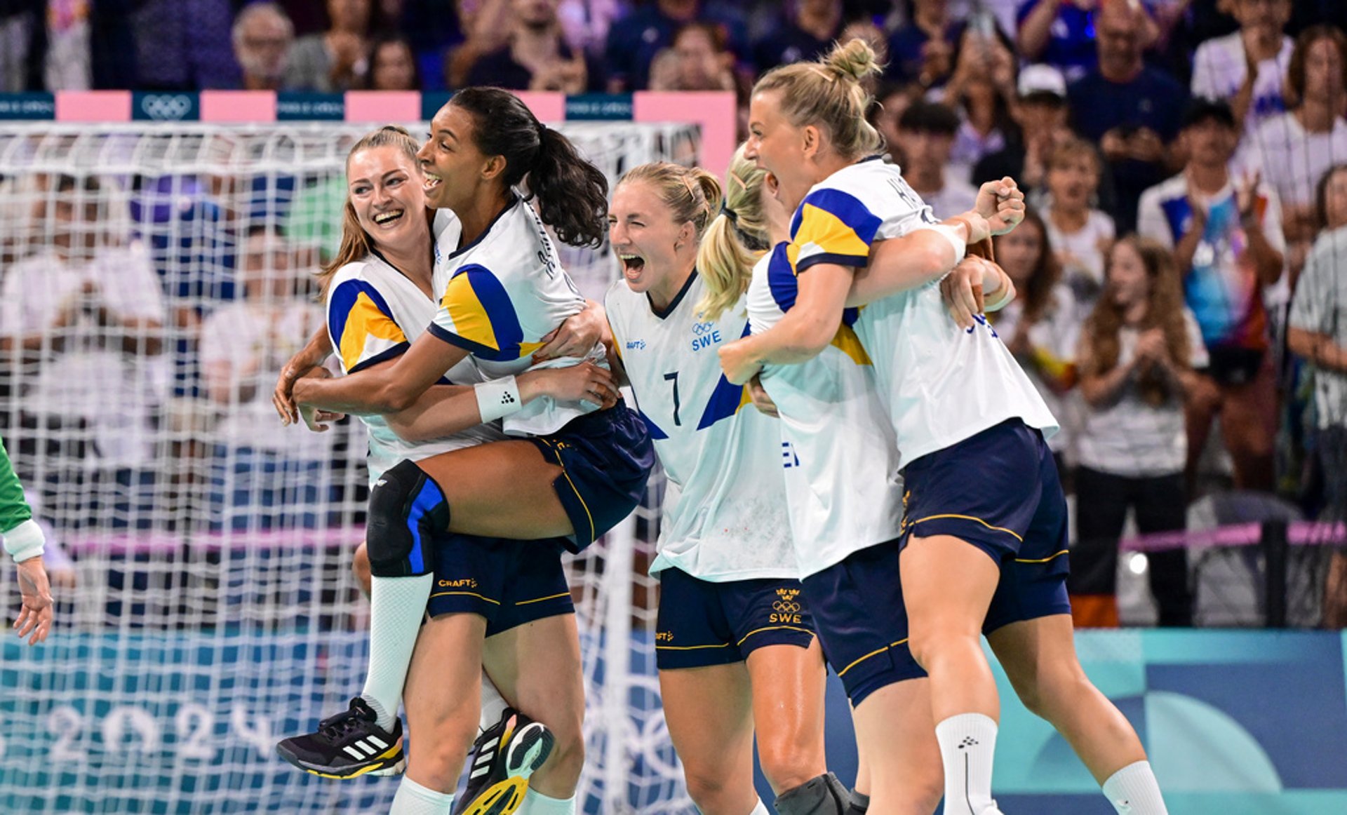 Crazy audience pressure awaits Sweden in the Olympic Games semi-final