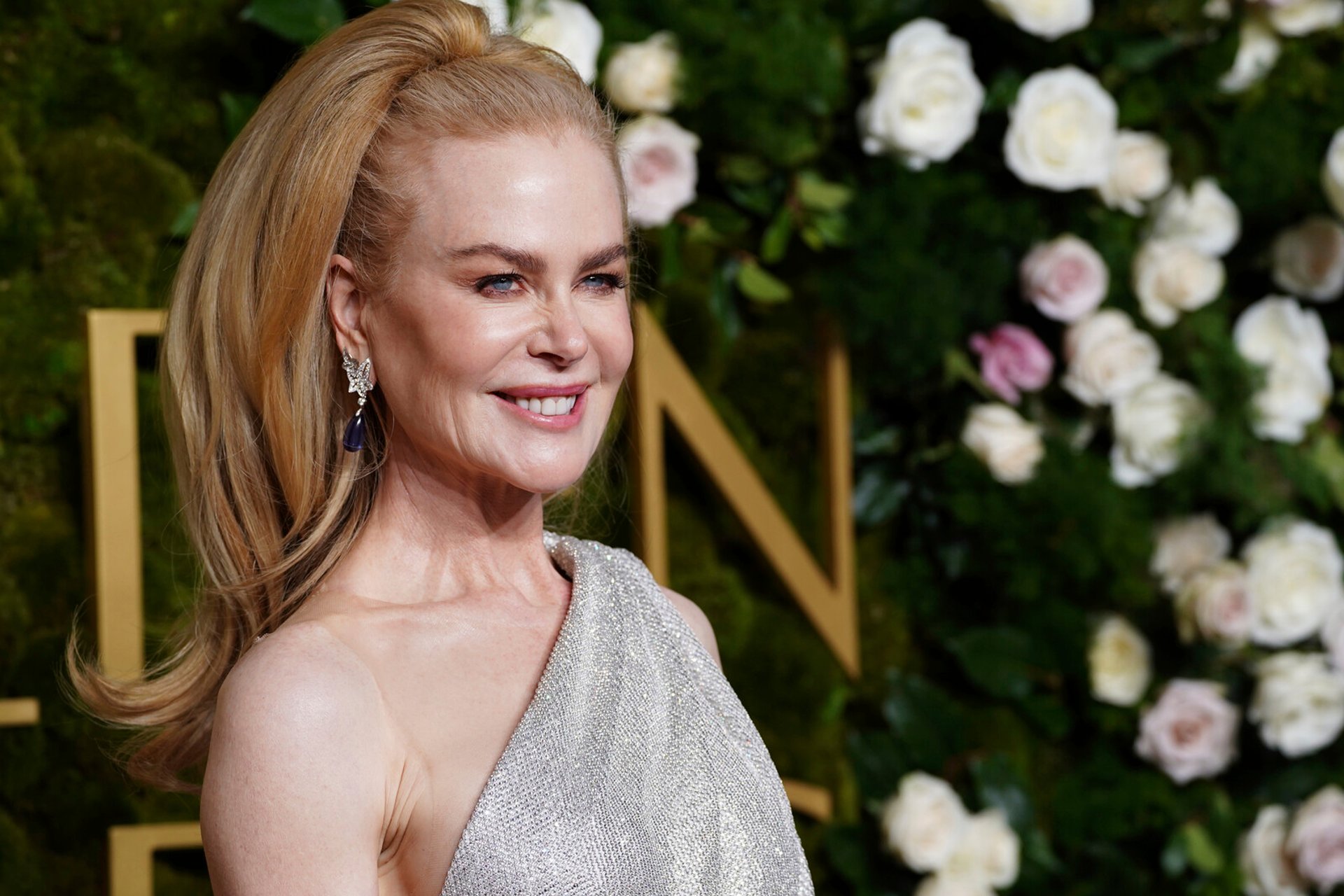 Nicole Kidman on erotic film - "makes me feel vulnerable"