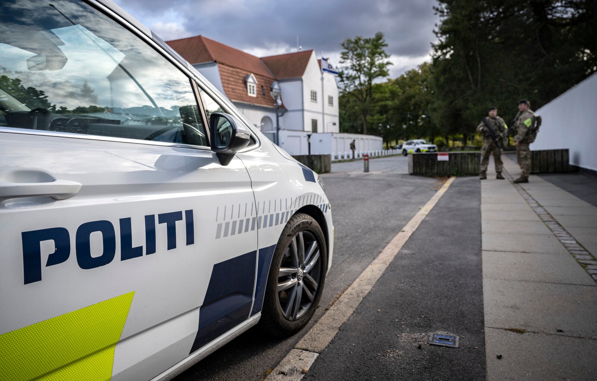 Swedish terror suspects arrested in Denmark