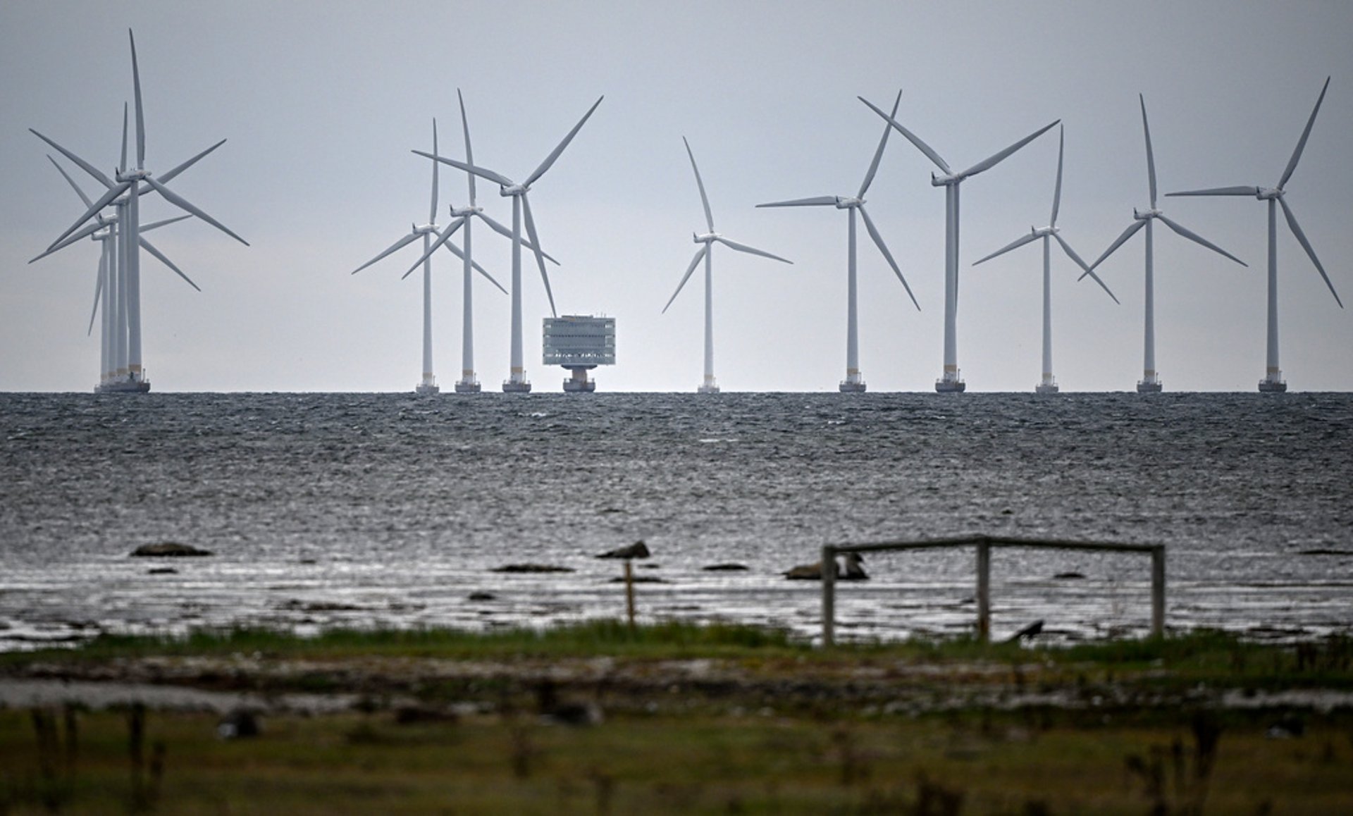 Vattenfall pauses wind farm - "not profitable"