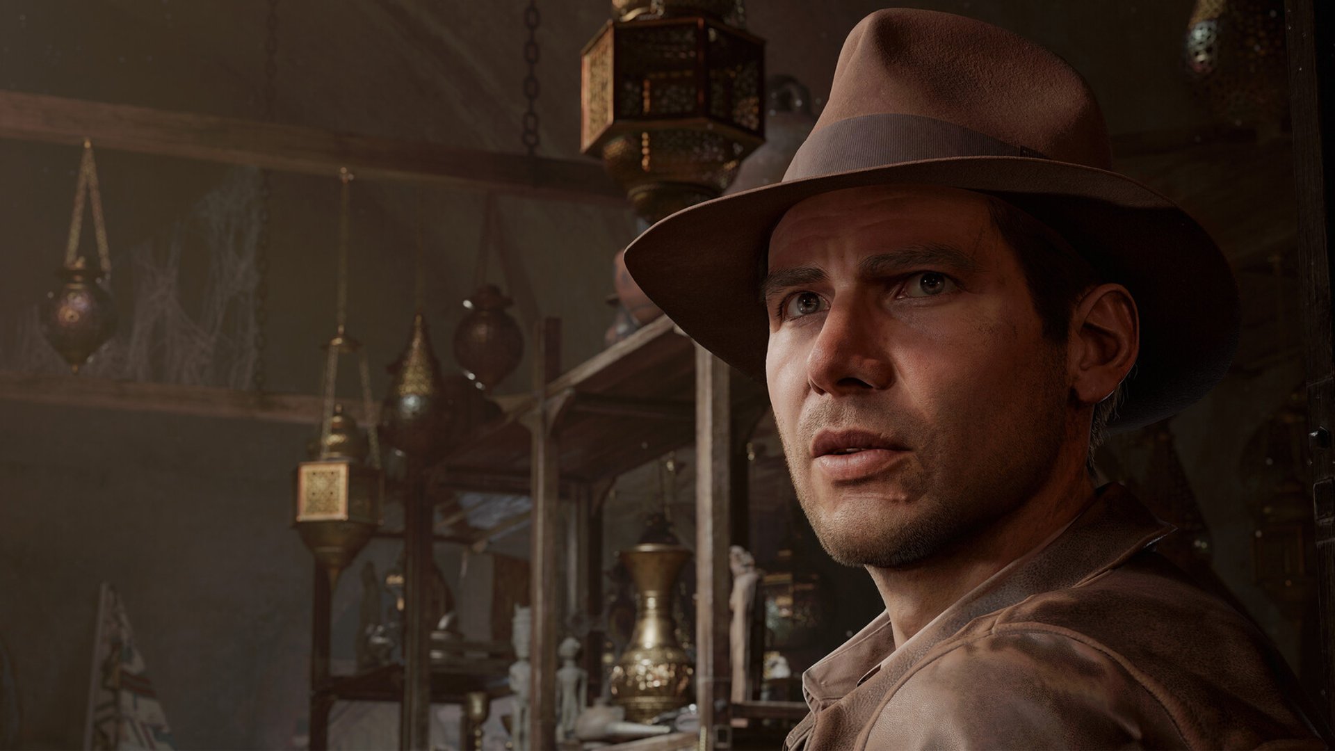 Indiana Jones enters the gaming world