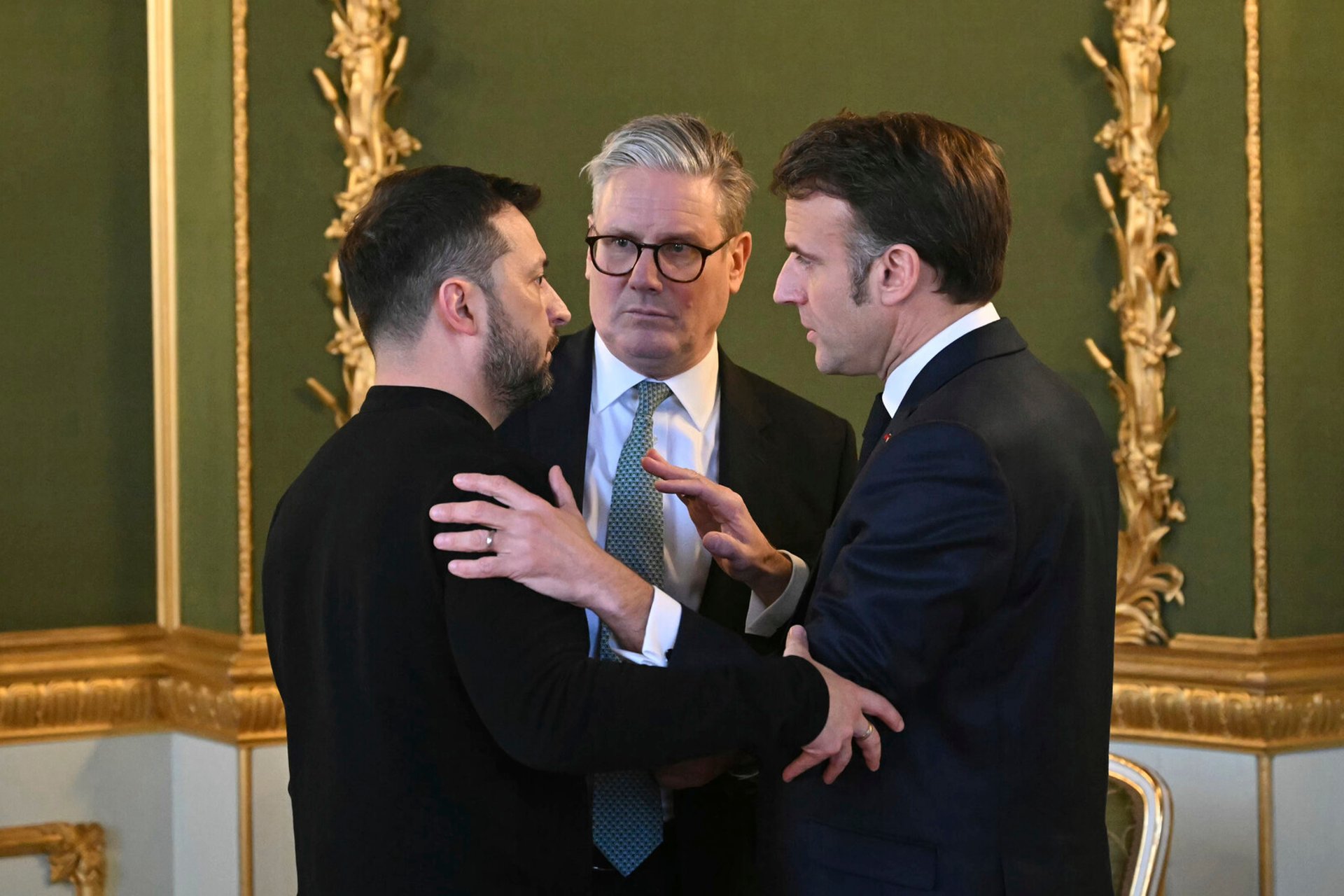 Macron proposes limited ceasefire for